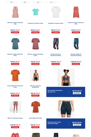 Intersport Fitness - 29. 7. 2026