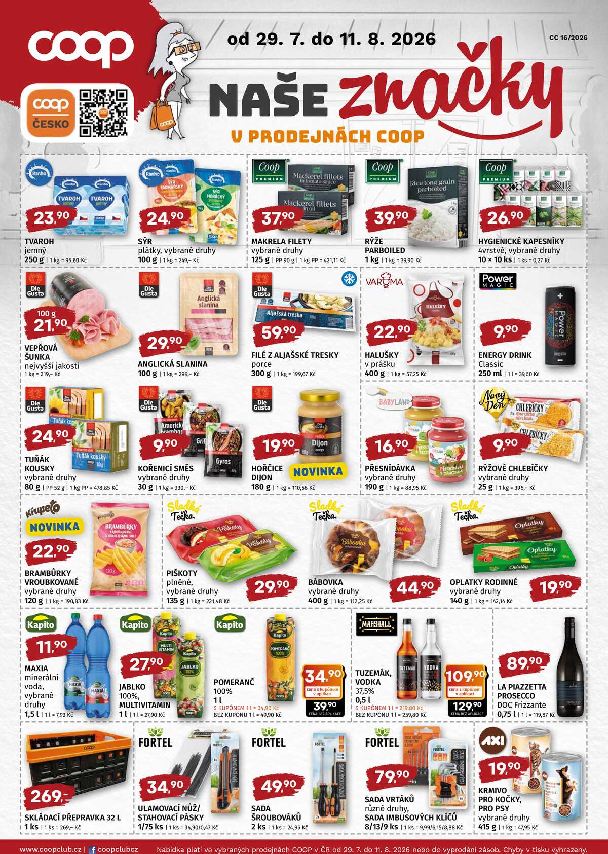 COOP Super cena do 11.8. strana 2