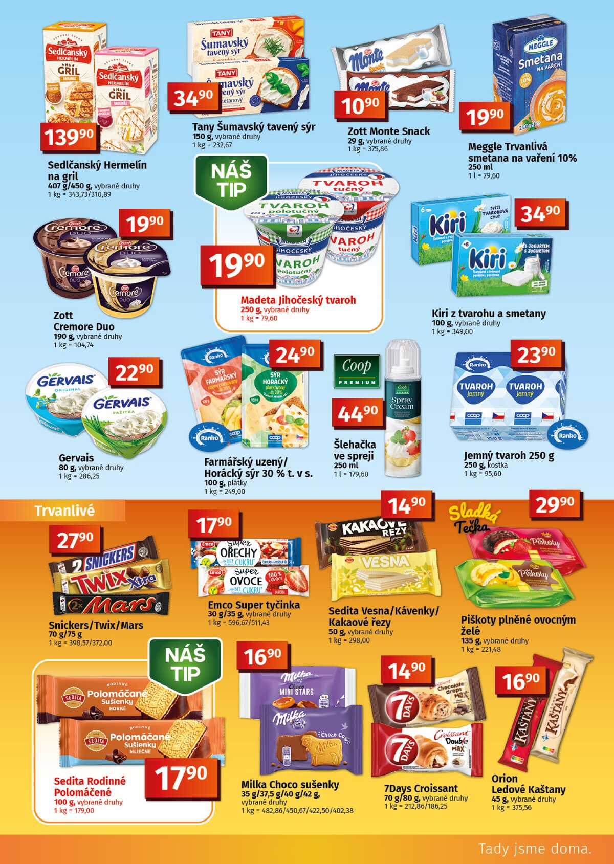 COOP Tuty Tip do 11.8. strana 5