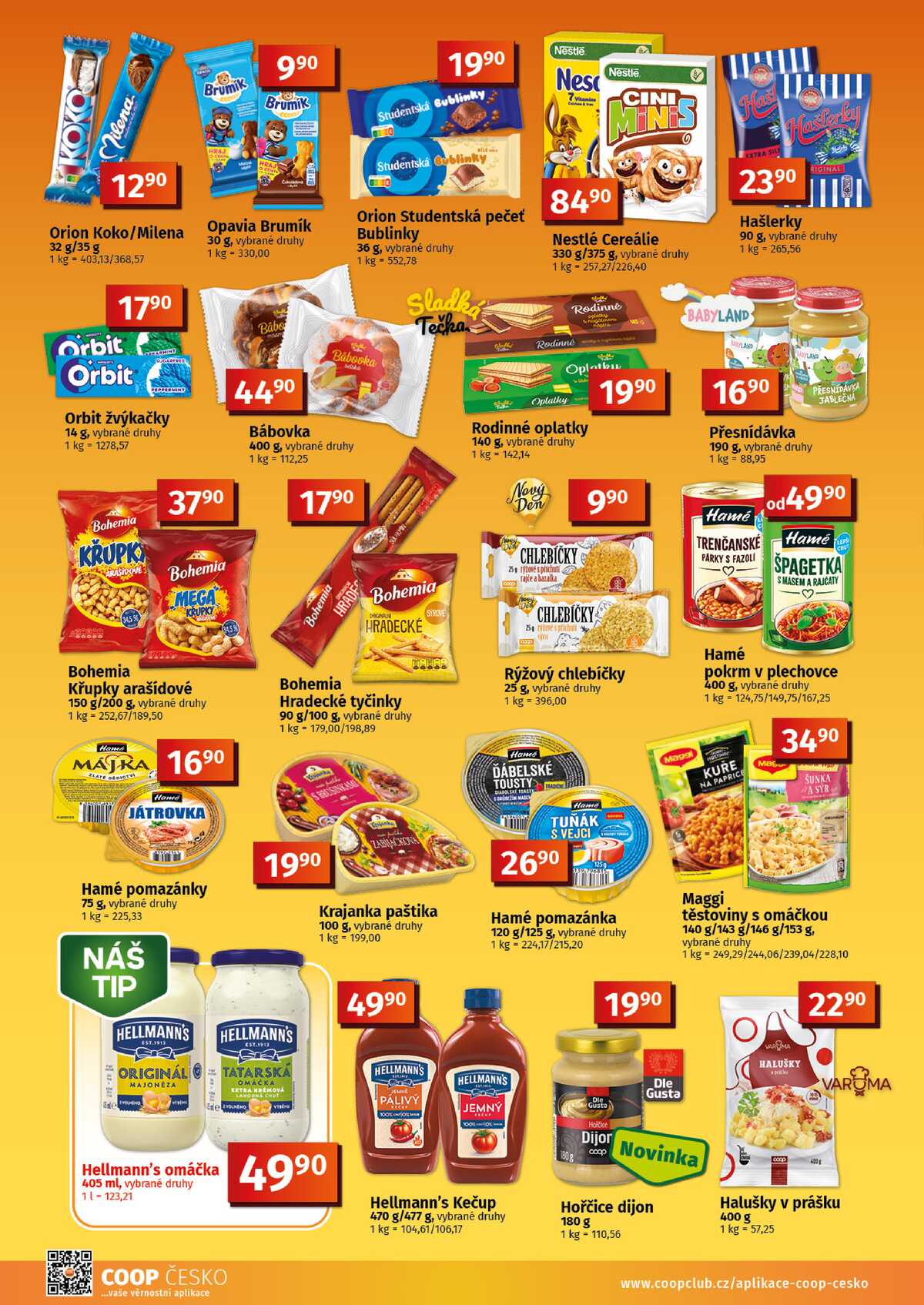 COOP Tuty Tip do 11.8. strana 6