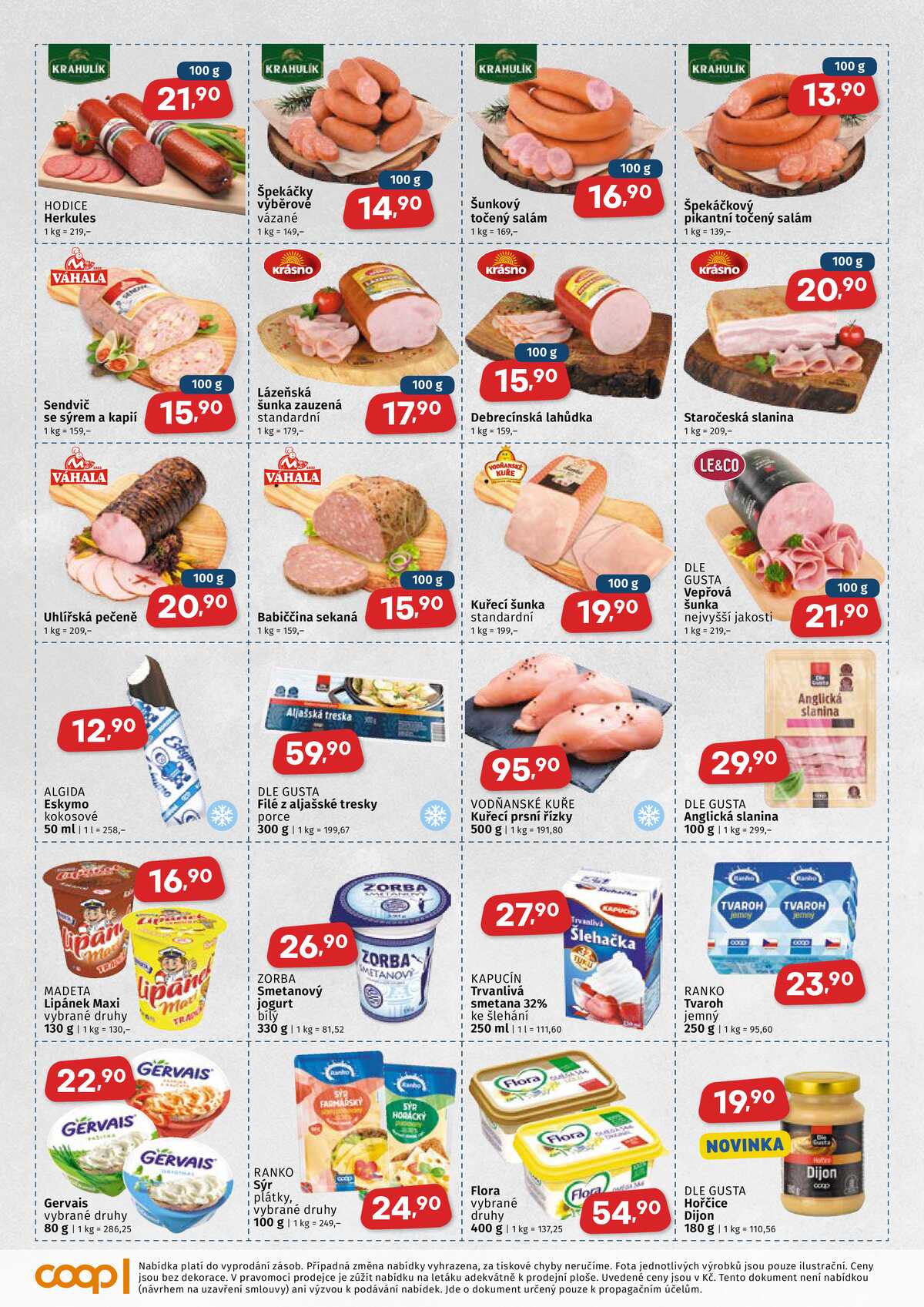 COOP Východočeský region do 11.8. strana 2