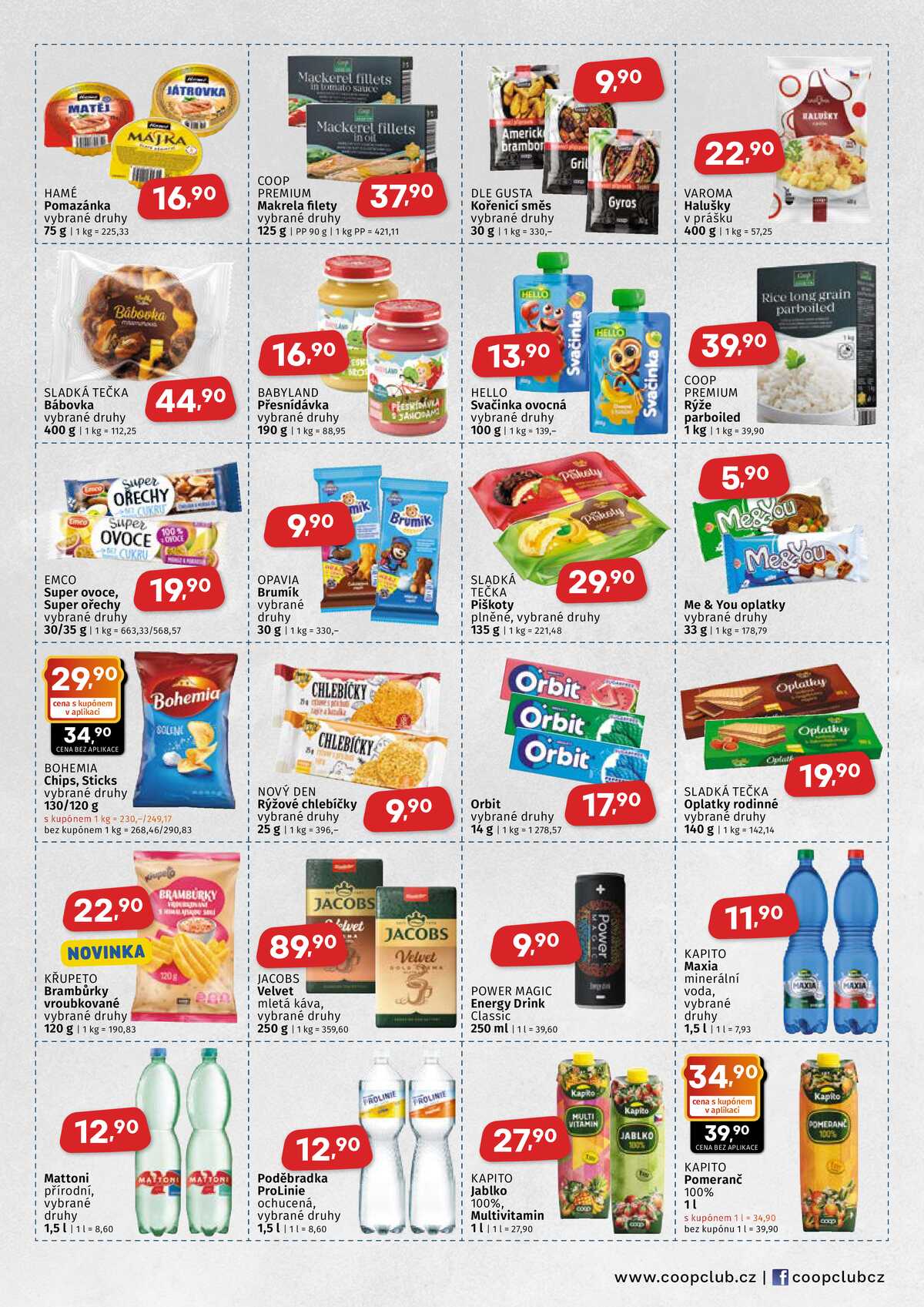 COOP Východočeský region do 11.8. strana 3