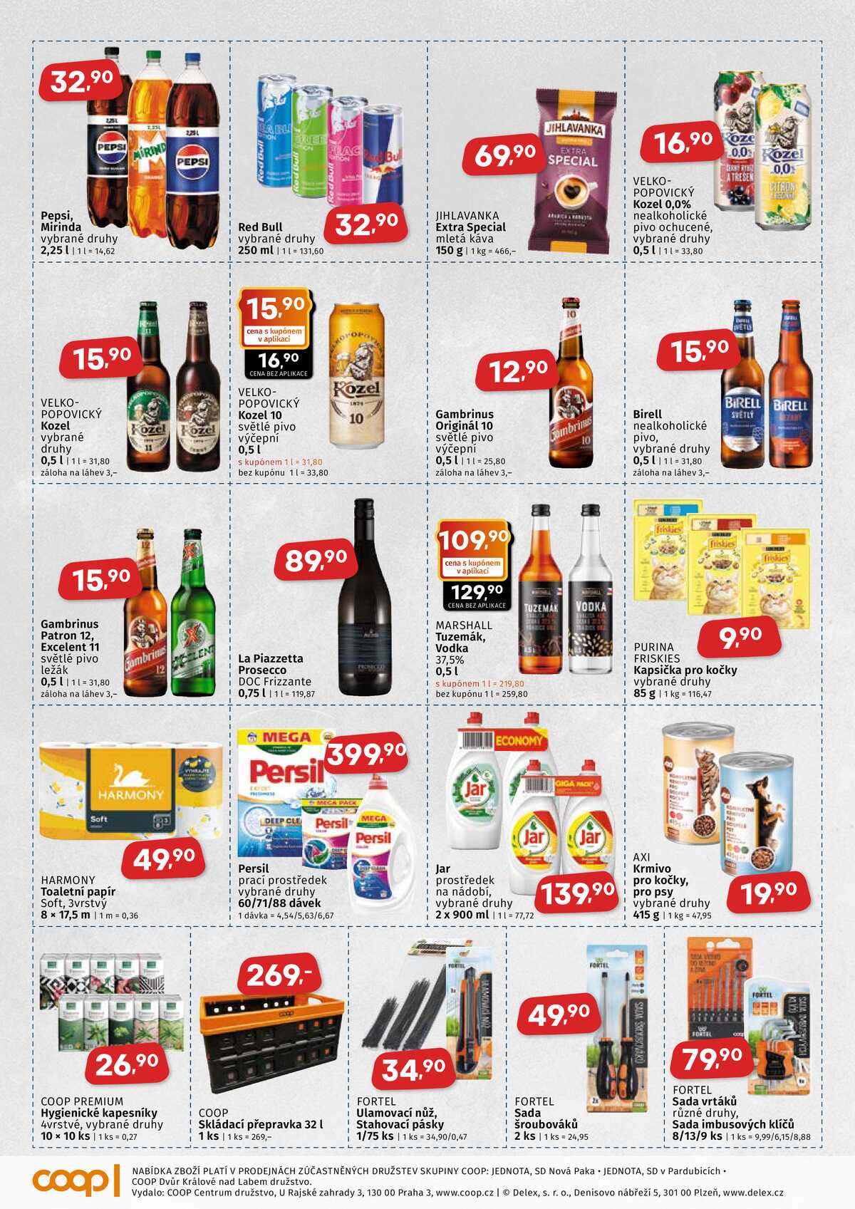 COOP Východočeský region do 11.8. strana 4