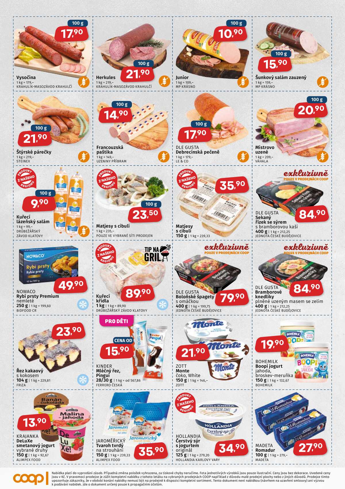COOP Západočeský region do 11.8. strana 2