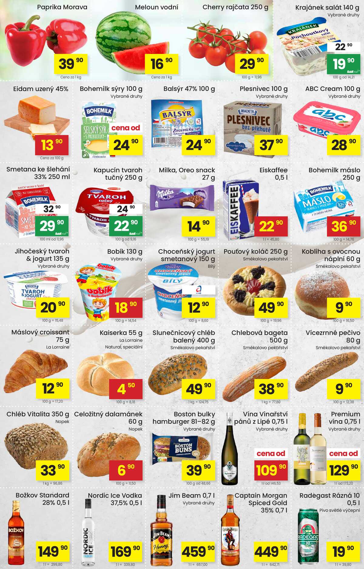 Kubík potraviny do 3.8. strana 2