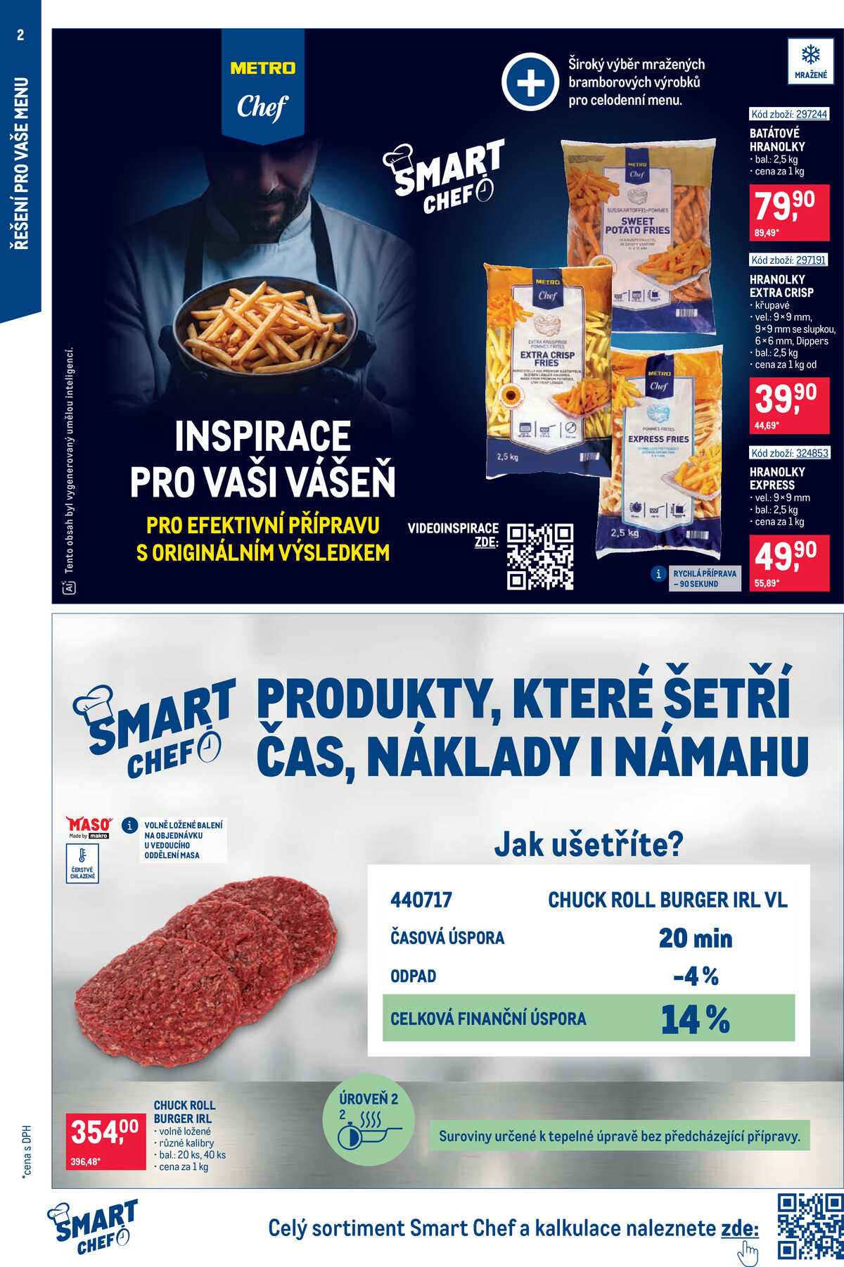MAKRO Gastronomie do 11.8. strana 2