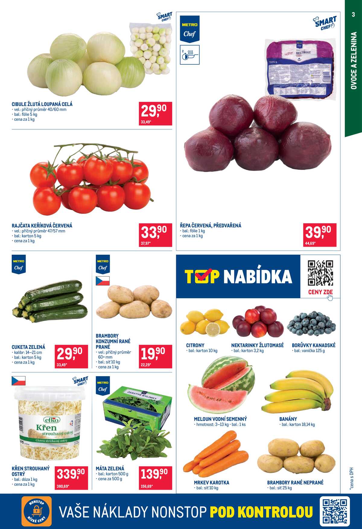 MAKRO Gastronomie do 11.8. strana 3