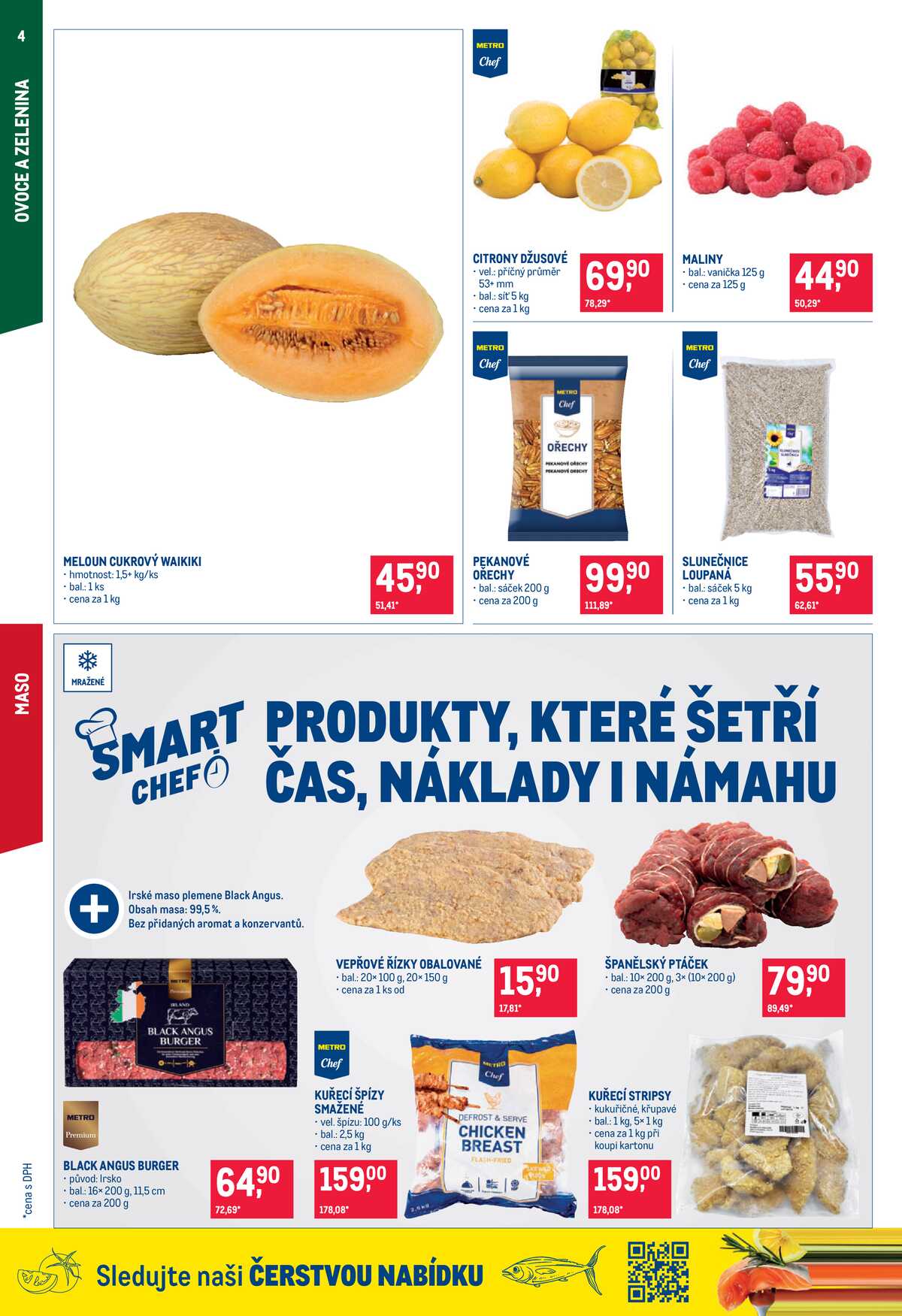 MAKRO Gastronomie do 11.8. strana 4