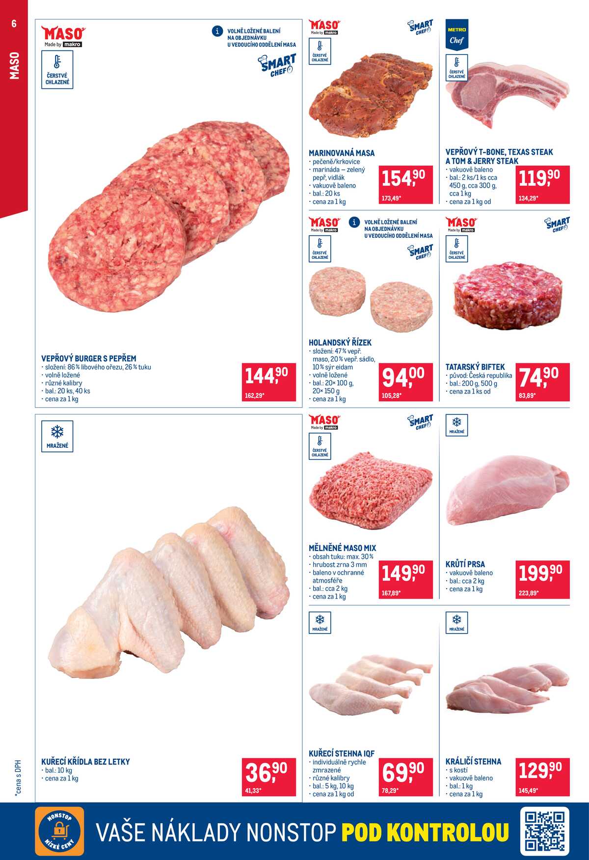 MAKRO Gastronomie do 11.8. strana 6