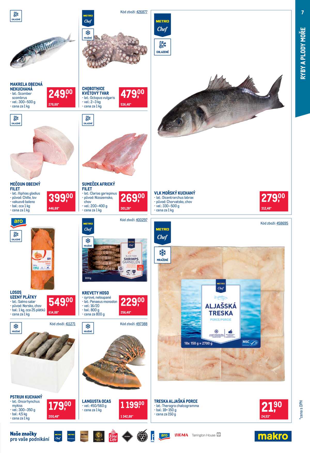 MAKRO Gastronomie do 11.8. strana 7