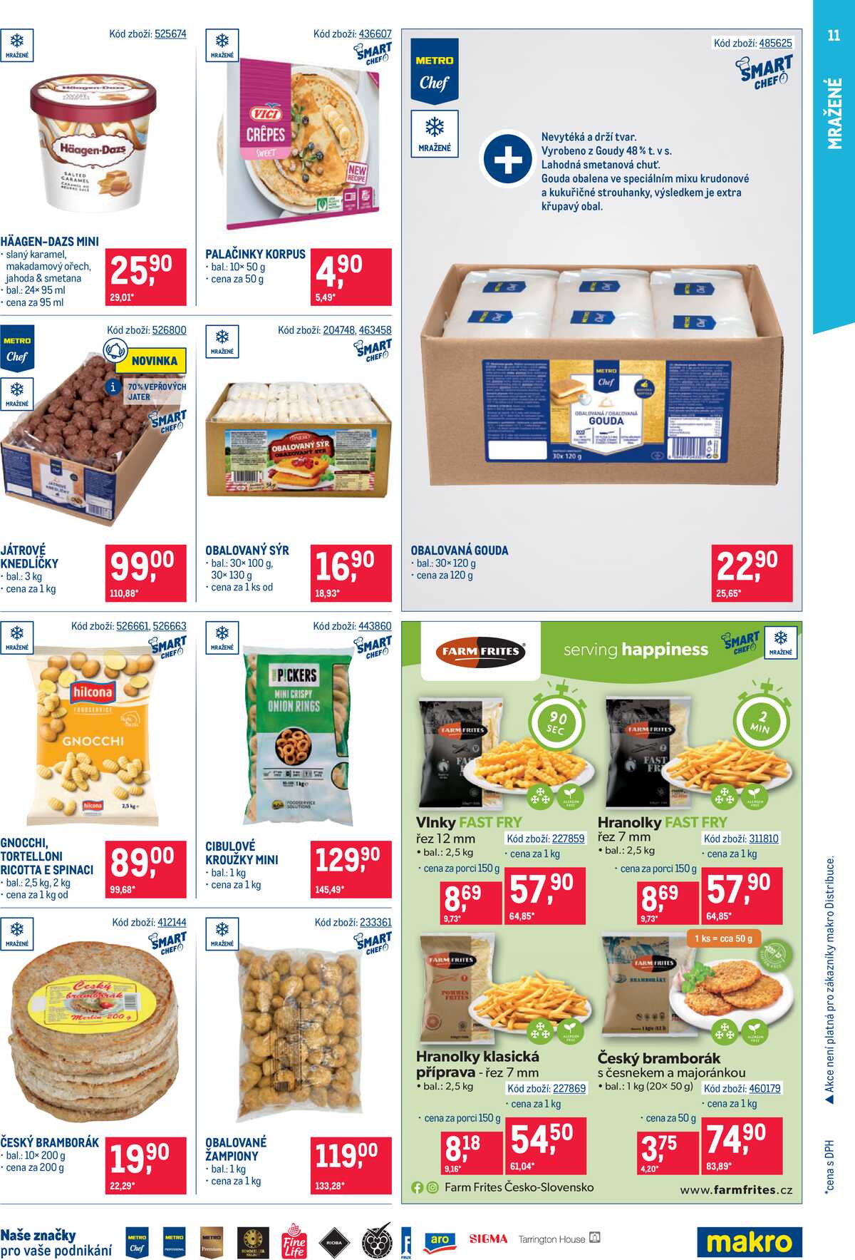 MAKRO Gastronomie do 11.8. strana 11
