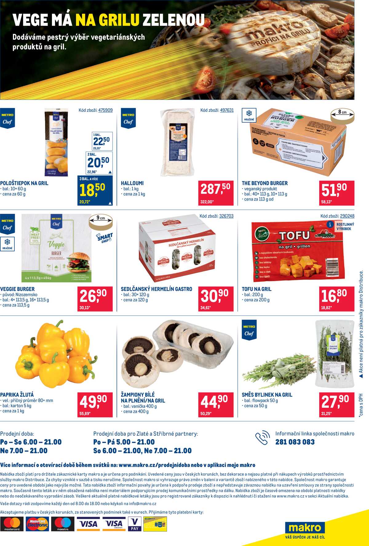 MAKRO Gastronomie do 11.8. strana 24