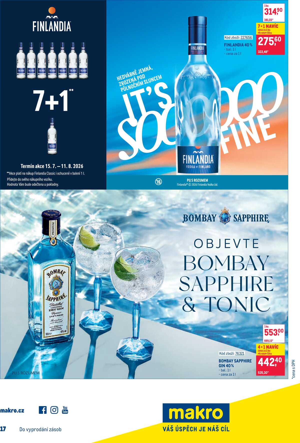 MAKRO Gastronomie do 11.8. strana 25