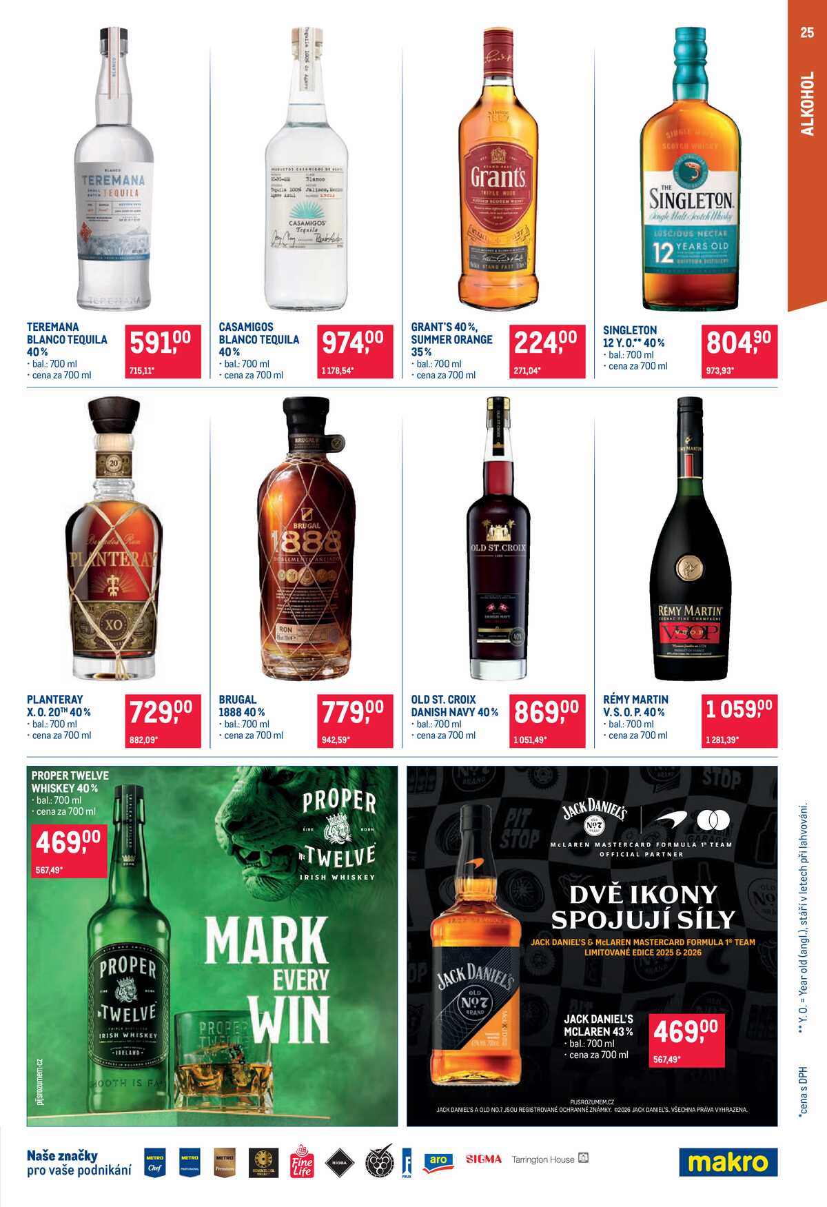 MAKRO Pro milovníky jídla do 11.8. strana 25