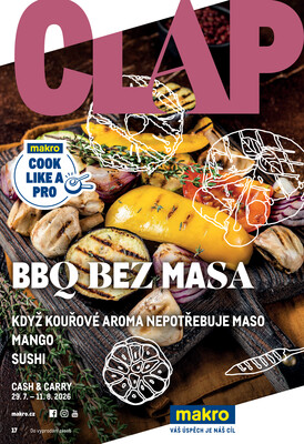 MAKRO Pro milovníky jídla do 11.8.