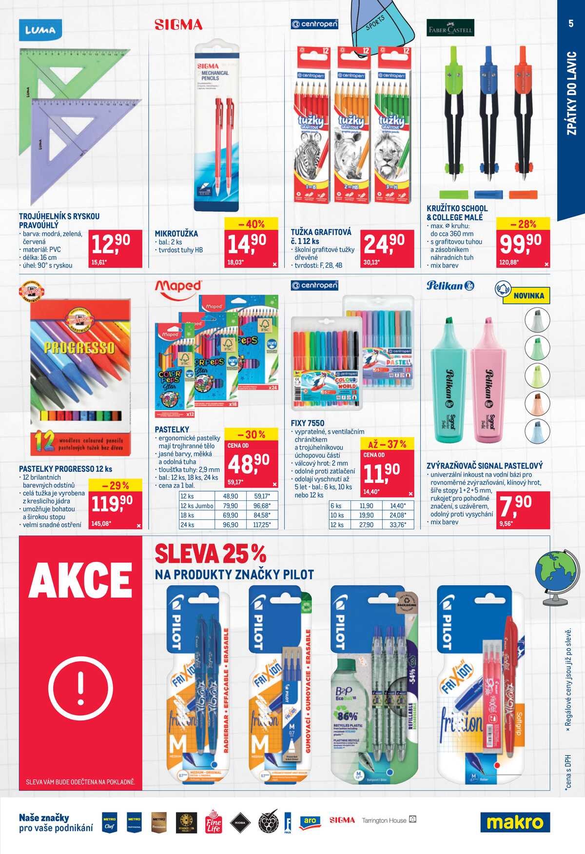 MAKRO Nepotravinové zboží do 11.8. strana 5