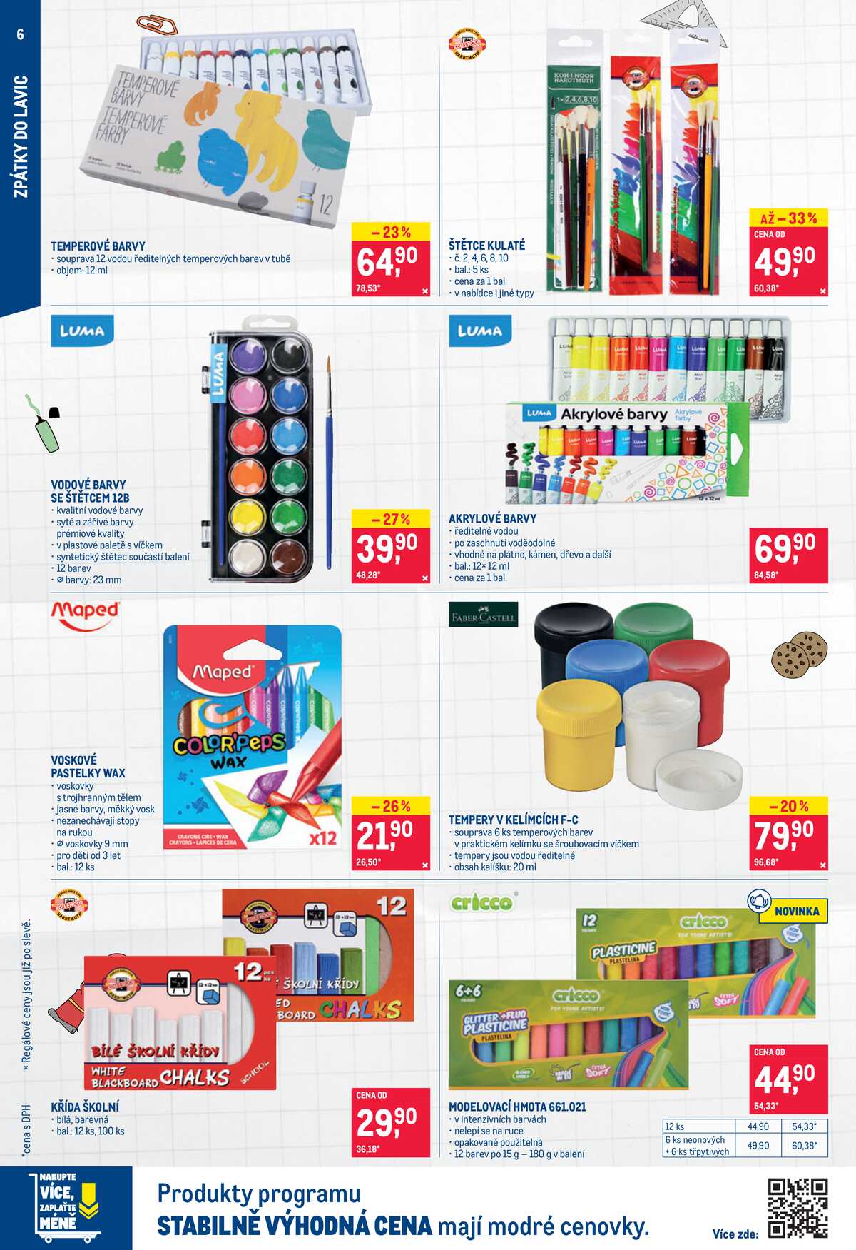 MAKRO Nepotravinové zboží do 11.8. strana 6