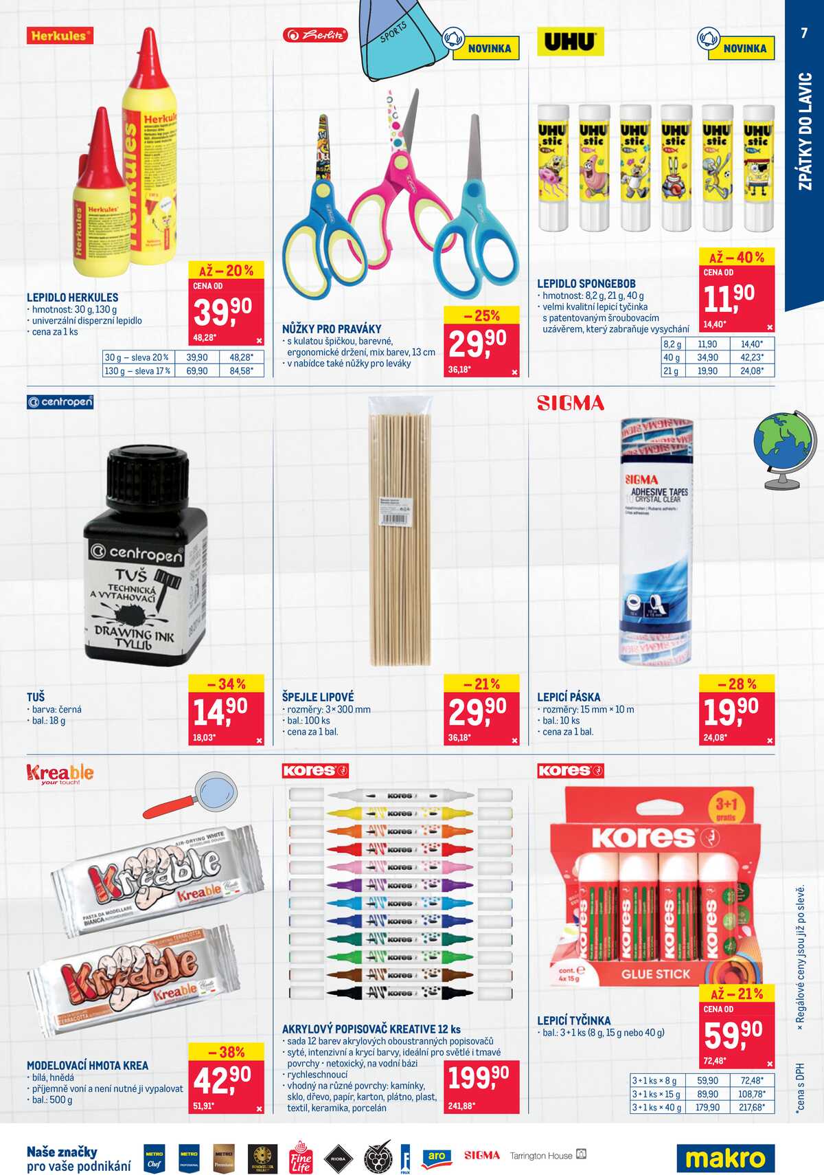 MAKRO Nepotravinové zboží do 11.8. strana 7