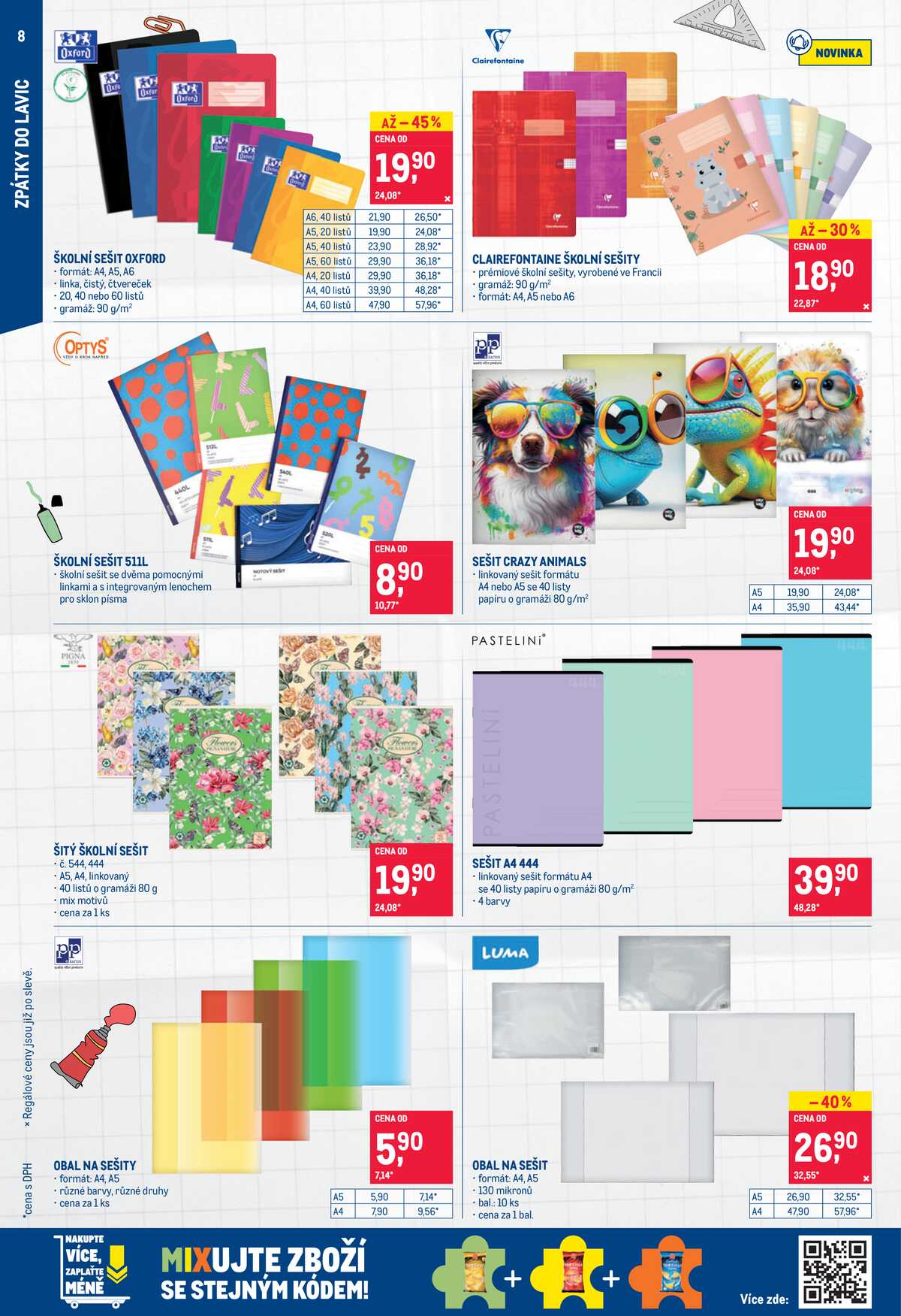 MAKRO Nepotravinové zboží do 11.8. strana 8