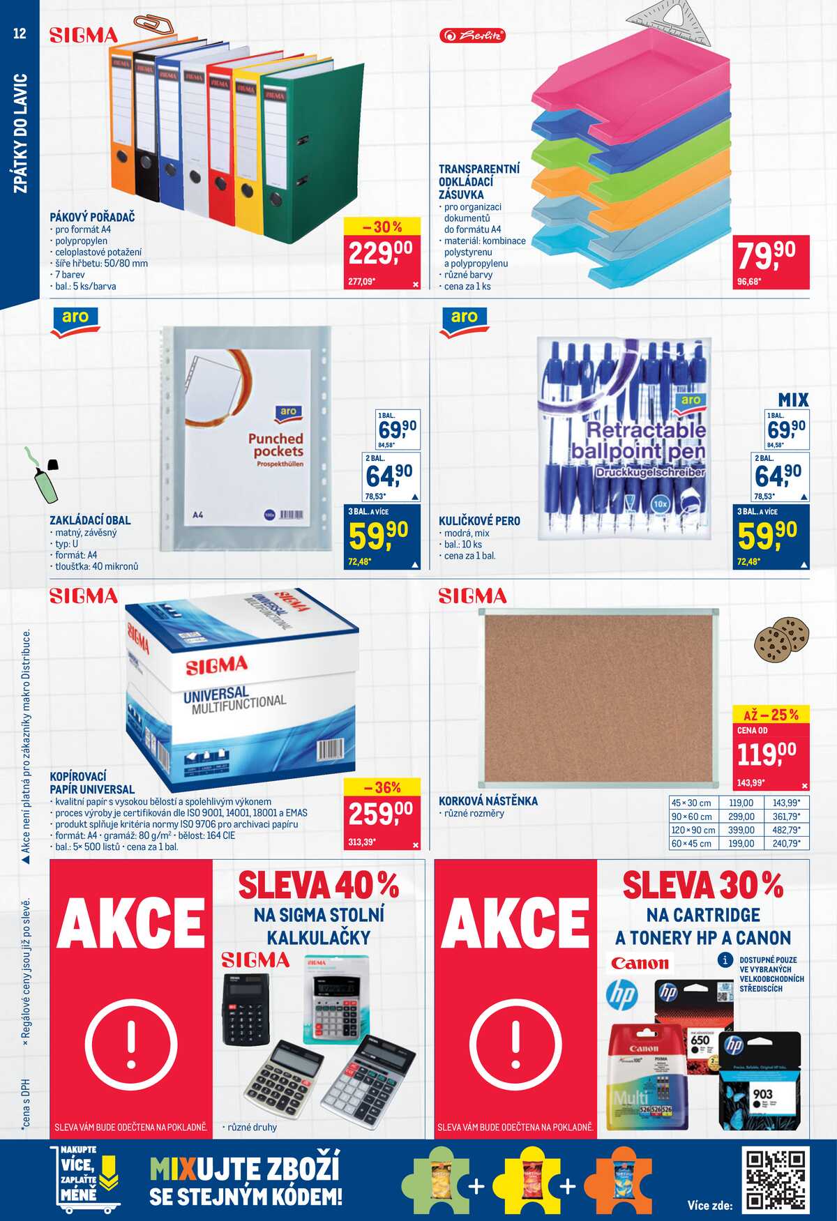 MAKRO Nepotravinové zboží do 11.8. strana 12