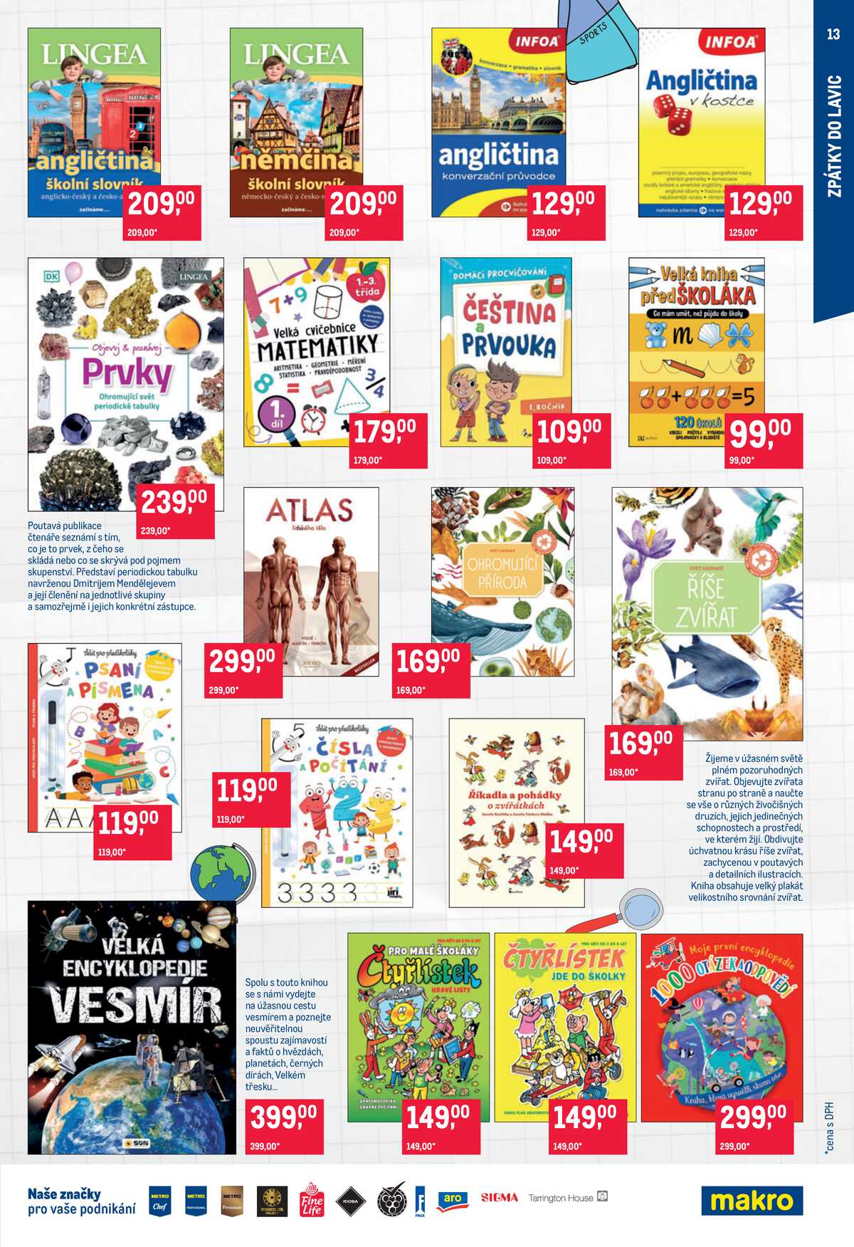 MAKRO Nepotravinové zboží do 11.8. strana 13