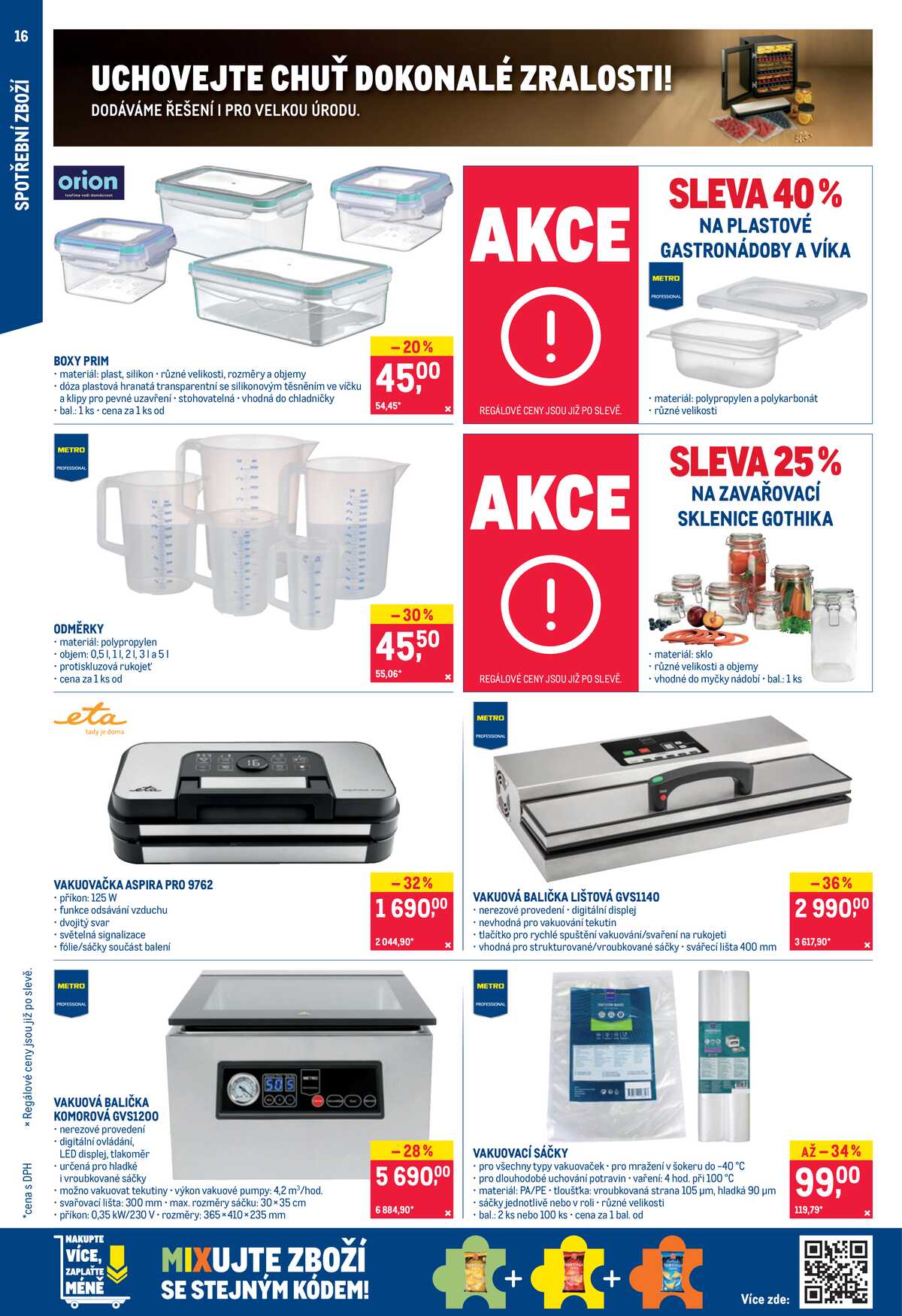 MAKRO Nepotravinové zboží do 11.8. strana 16