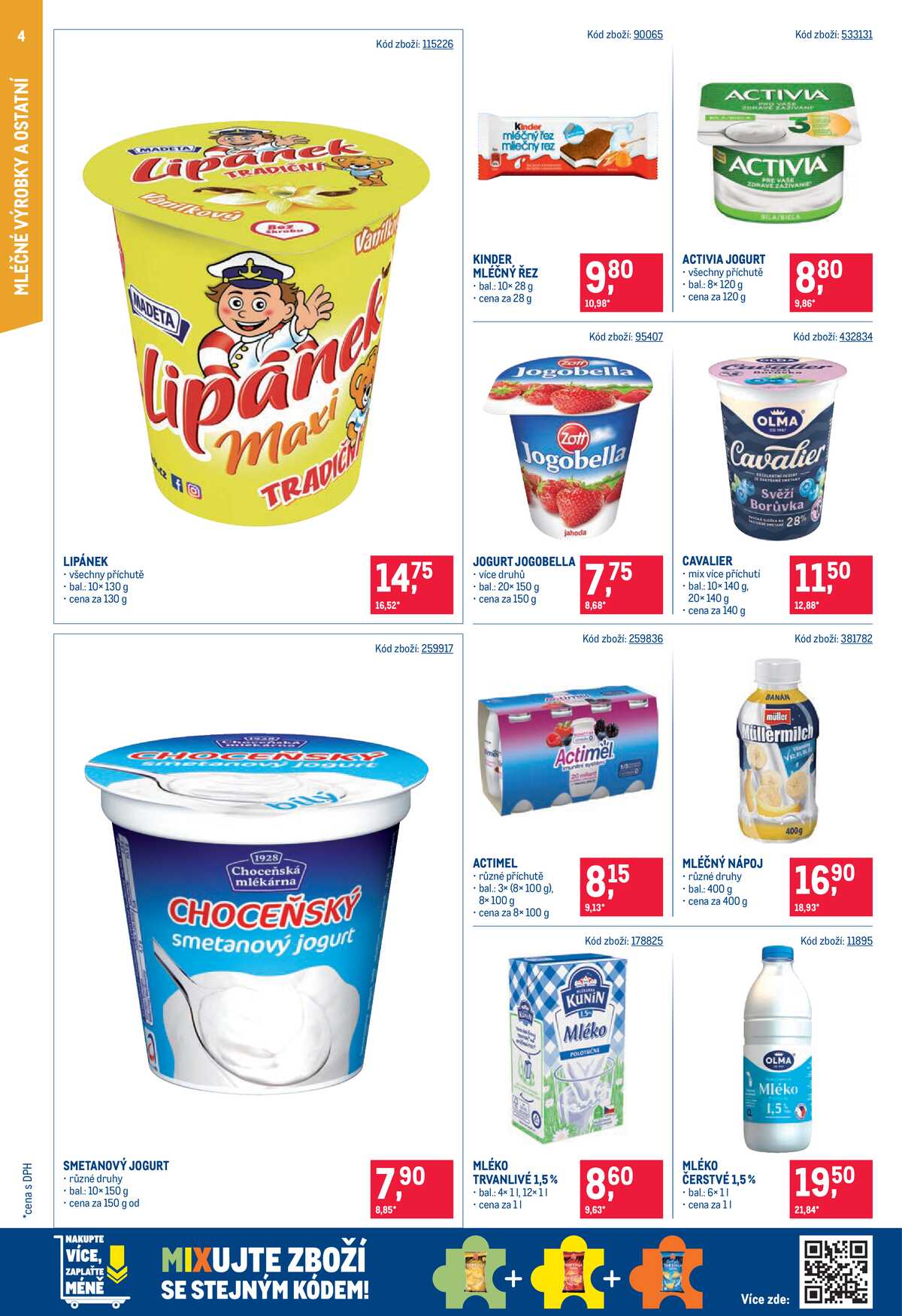 MAKRO Maloobchod od 29.7. do 11.8.2026 strana 4