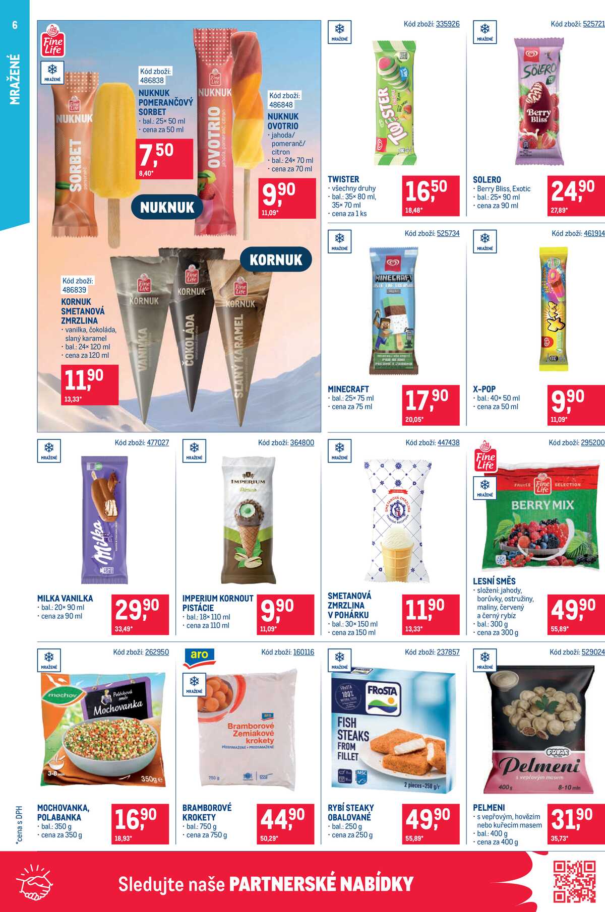 MAKRO Maloobchod od 29.7. do 11.8.2026 strana 6