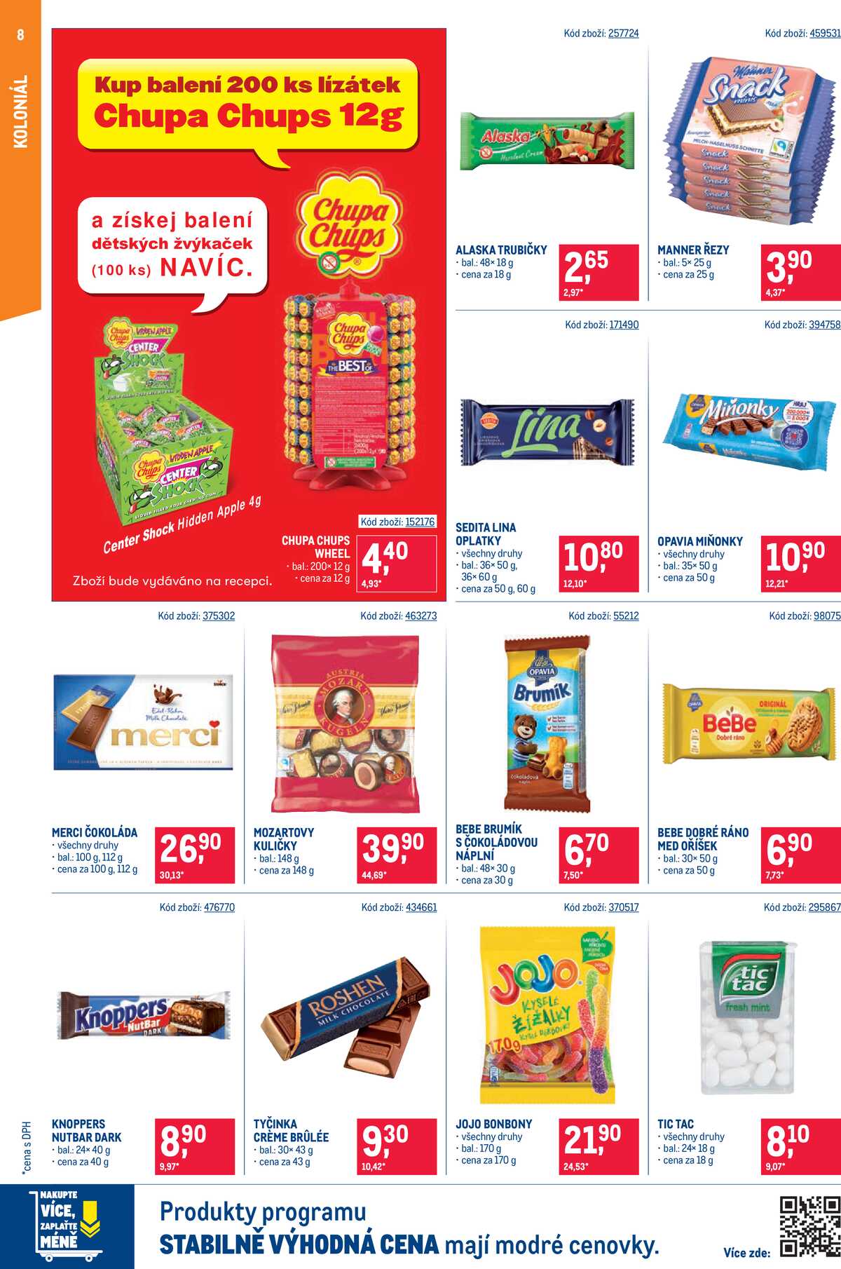 MAKRO Maloobchod od 29.7. do 11.8.2026 strana 8