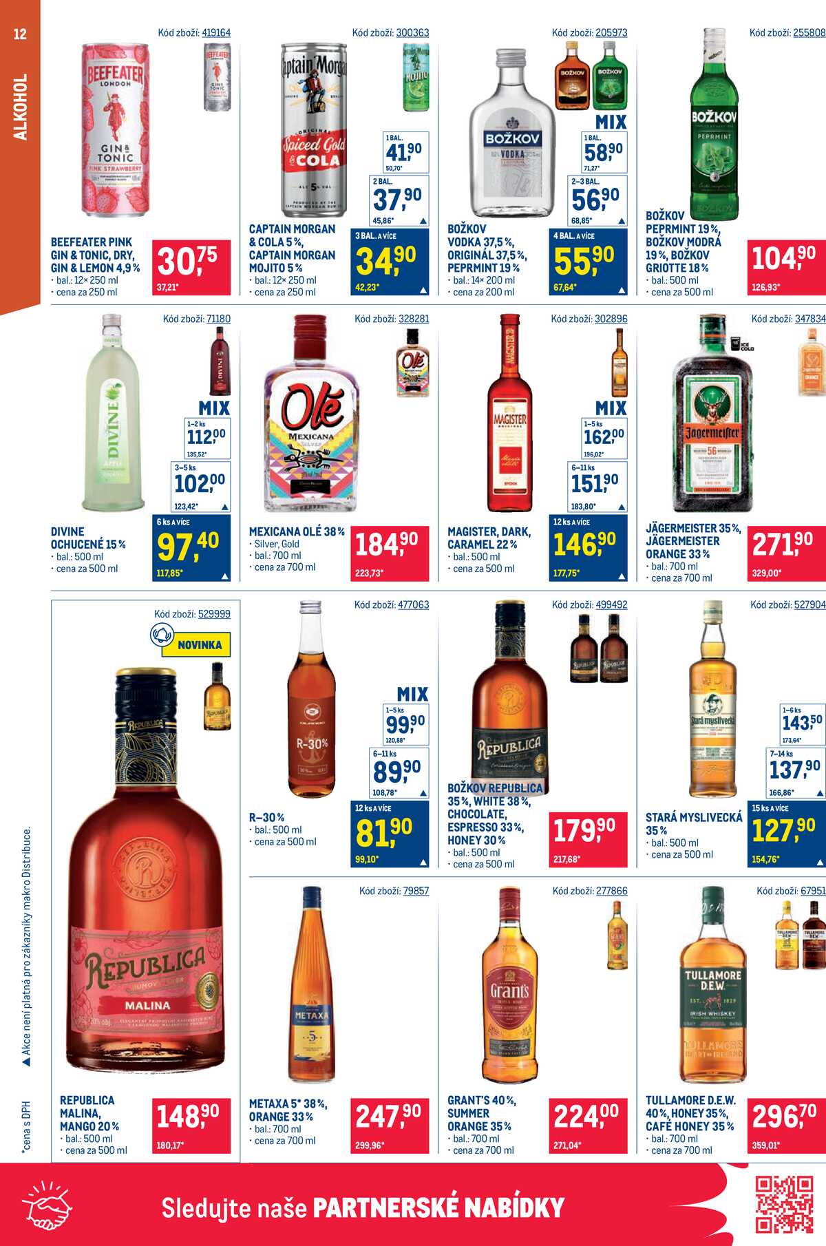 MAKRO Maloobchod od 29.7. do 11.8.2026 strana 12