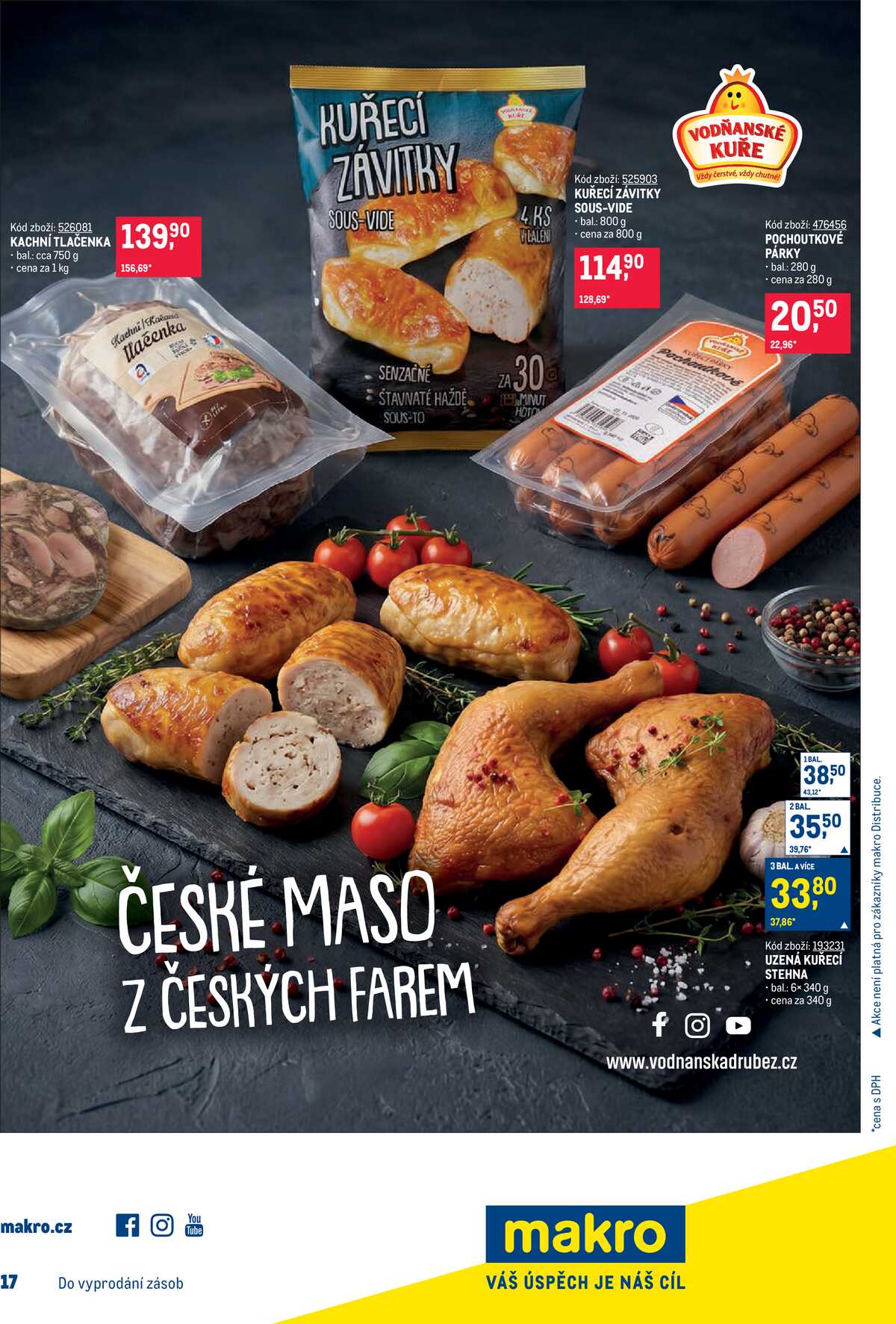 MAKRO Maloobchod od 29.7. do 11.8.2026 strana 18