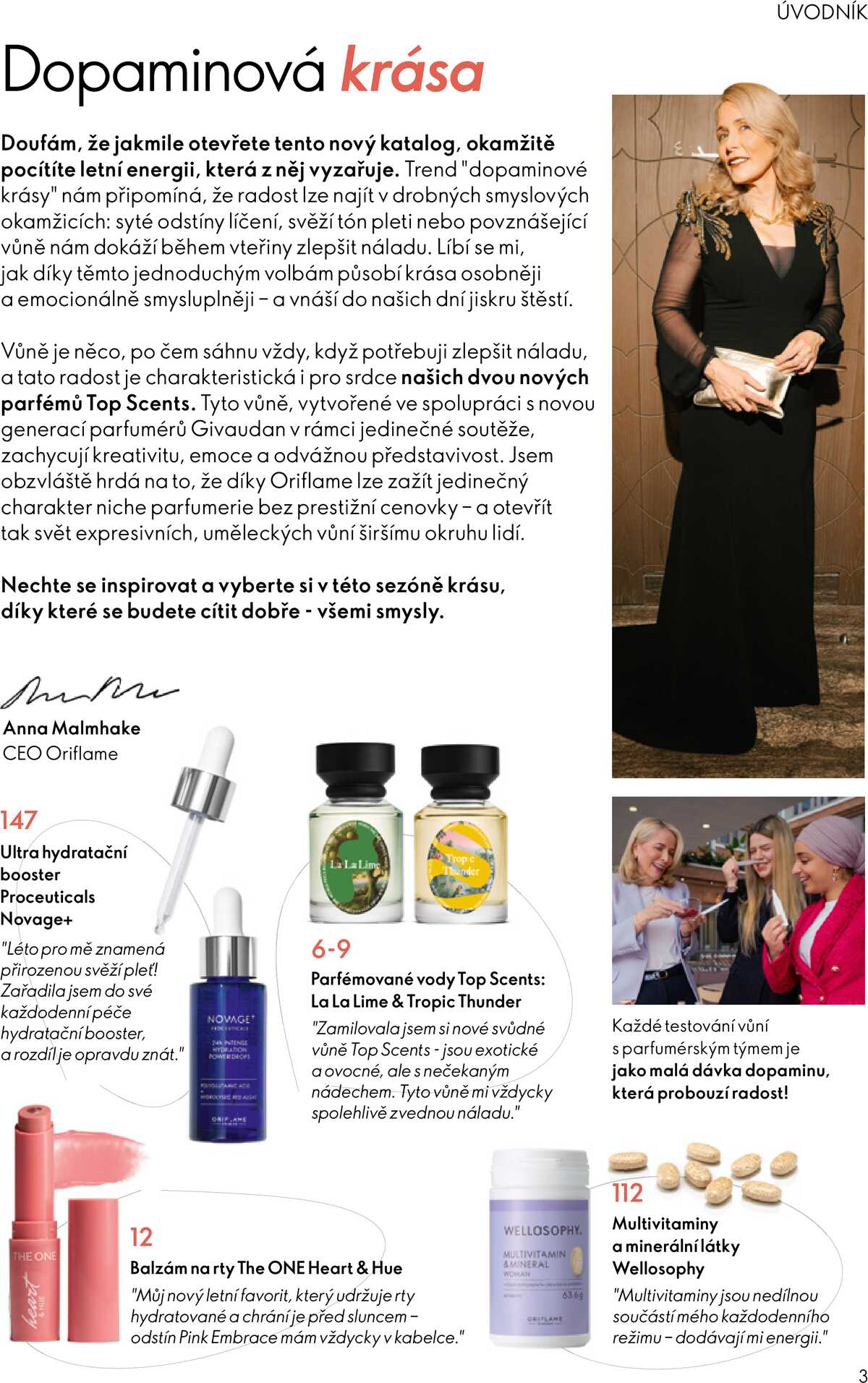 Oriflame do 18.8. strana 3