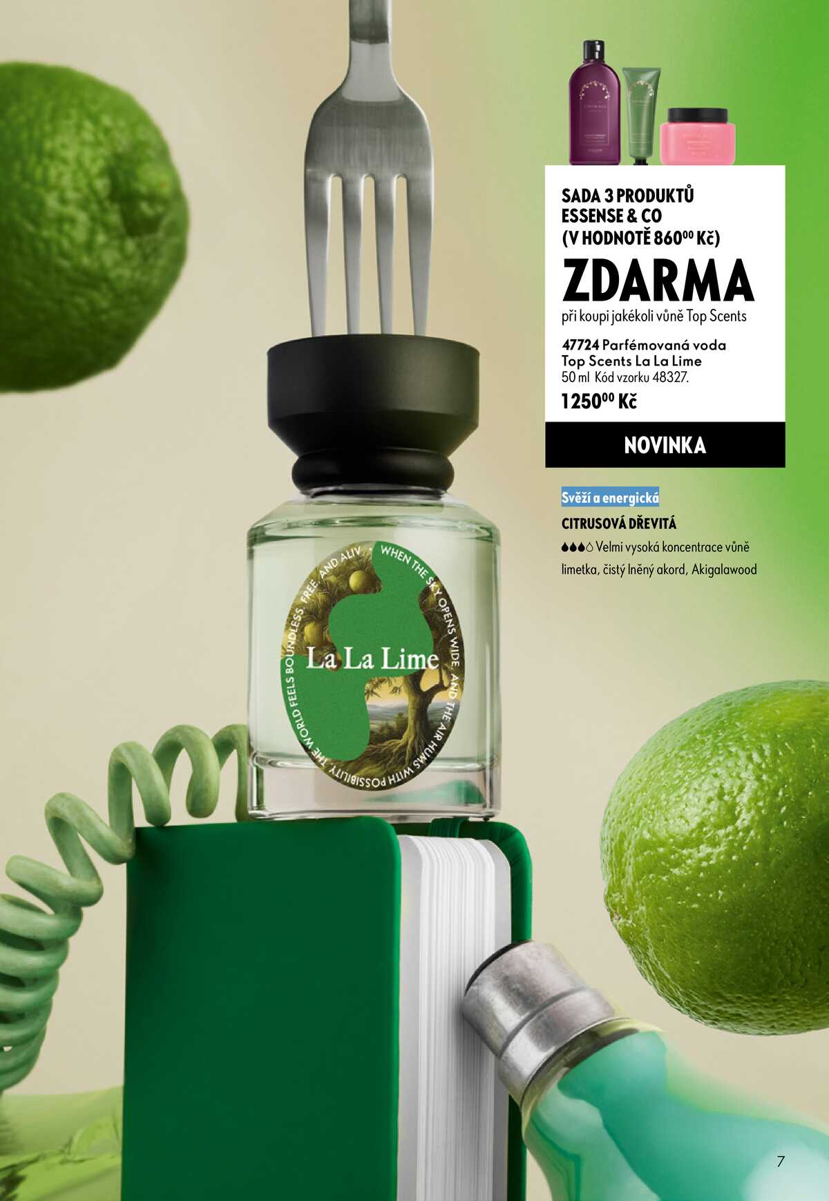 Oriflame do 18.8. strana 7