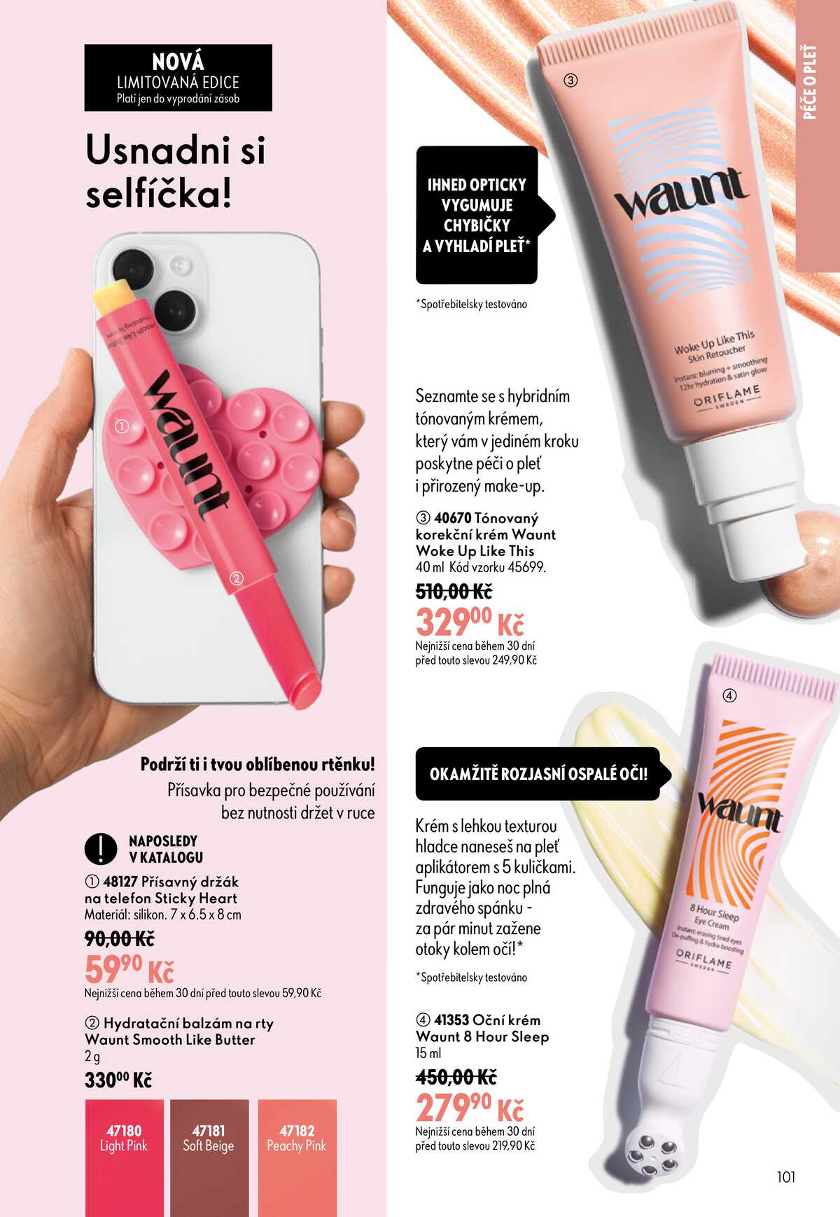 Oriflame do 18.8. strana 101