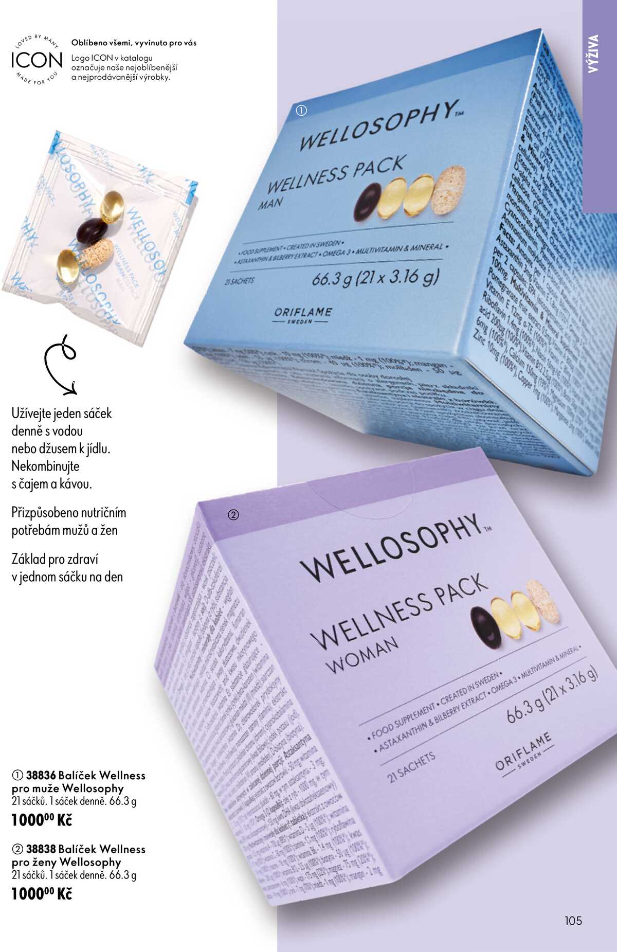 Oriflame do 18.8. strana 105