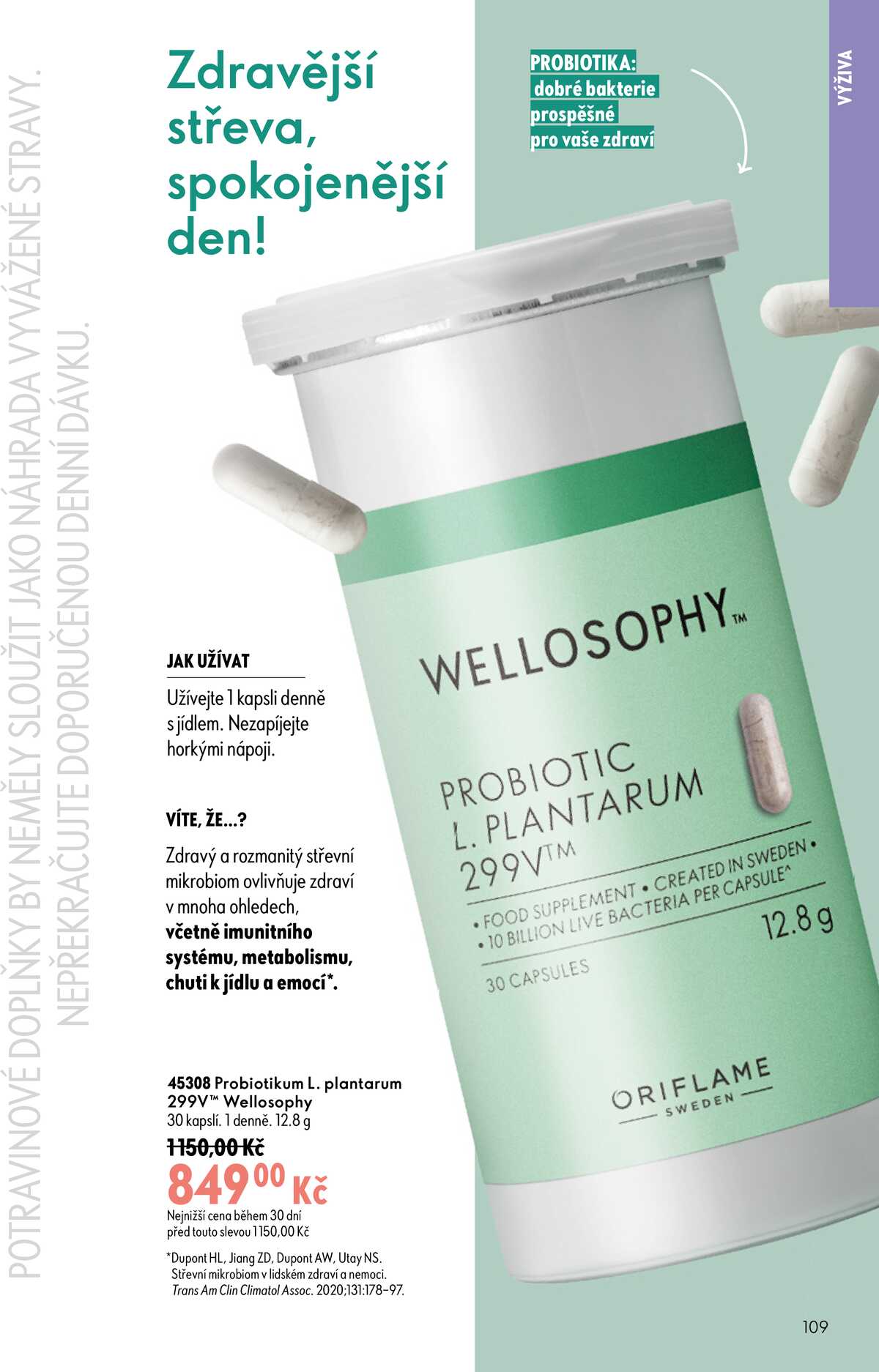 Oriflame do 18.8. strana 109