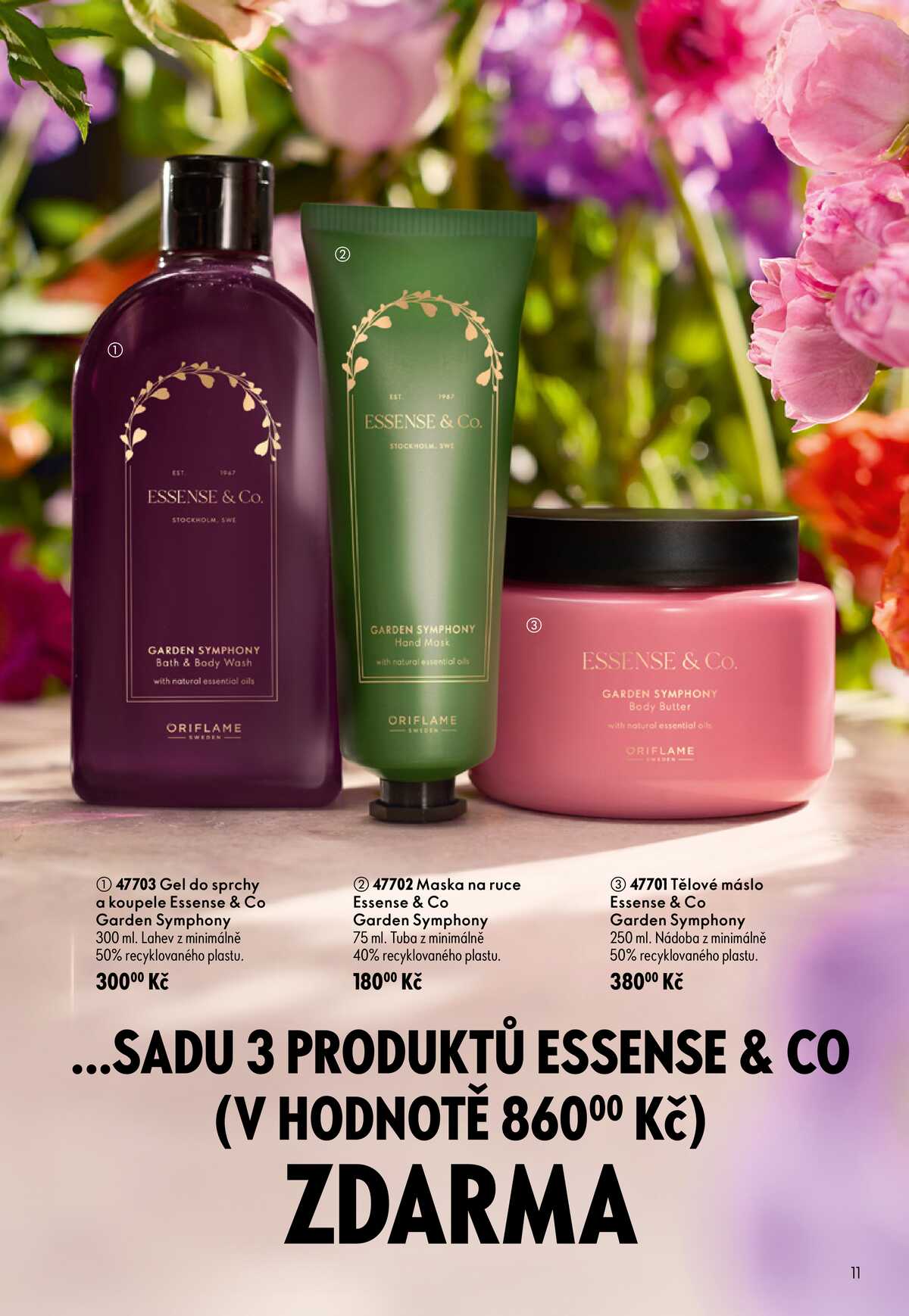 Oriflame do 18.8. strana 11