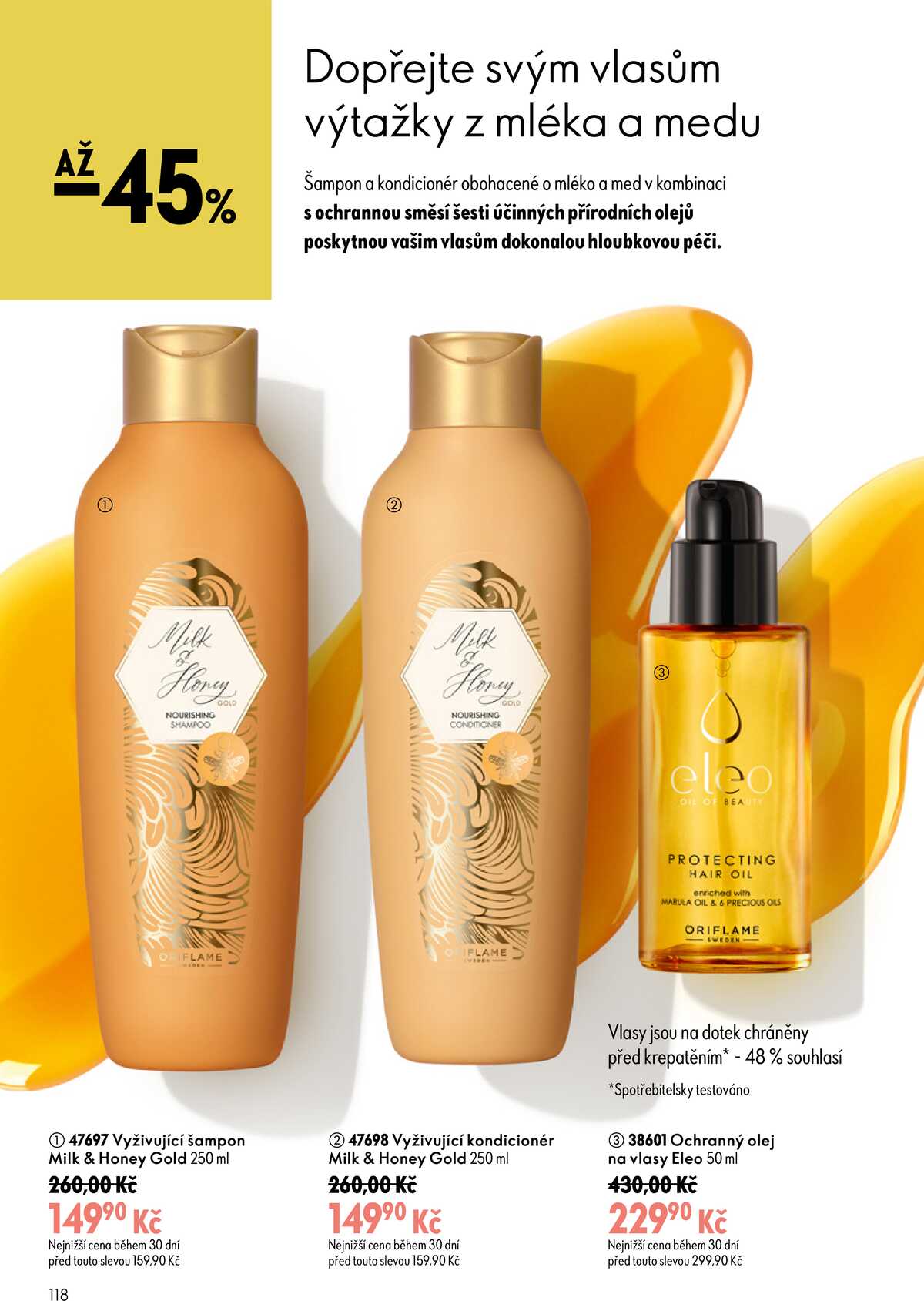 Oriflame do 18.8. strana 118