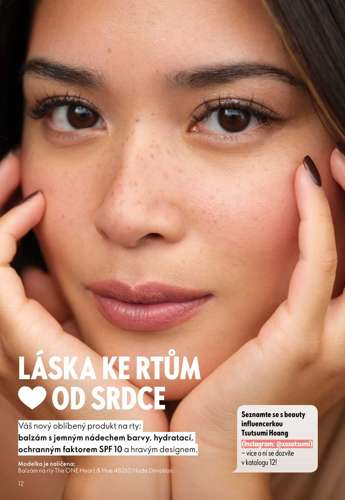 Oriflame do 18.8. strana 12