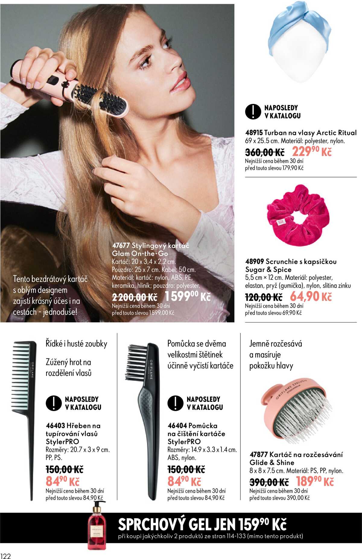Oriflame do 18.8. strana 122