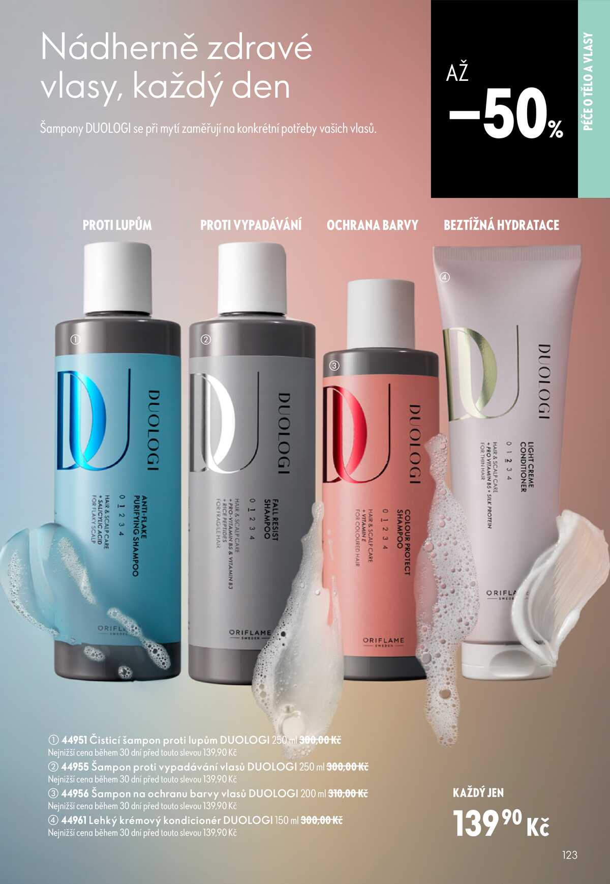 Oriflame do 18.8. strana 123