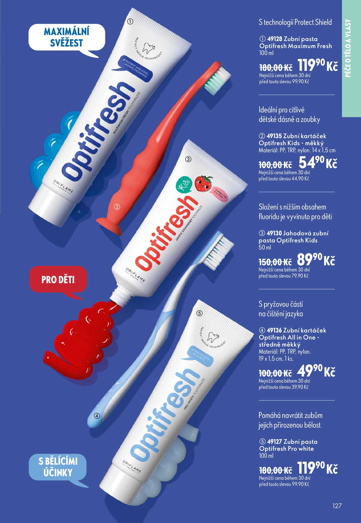 Oriflame do 18.8. strana 127