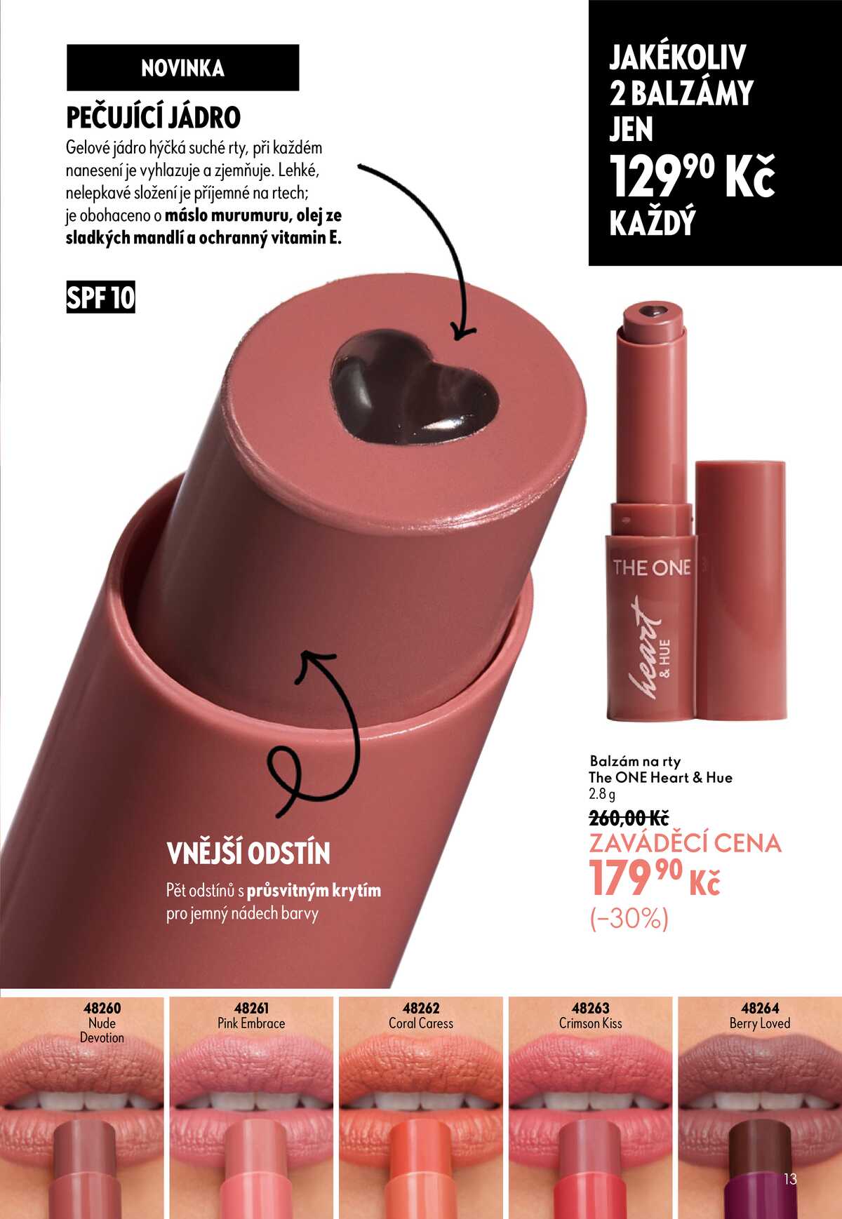 Oriflame do 18.8. strana 13
