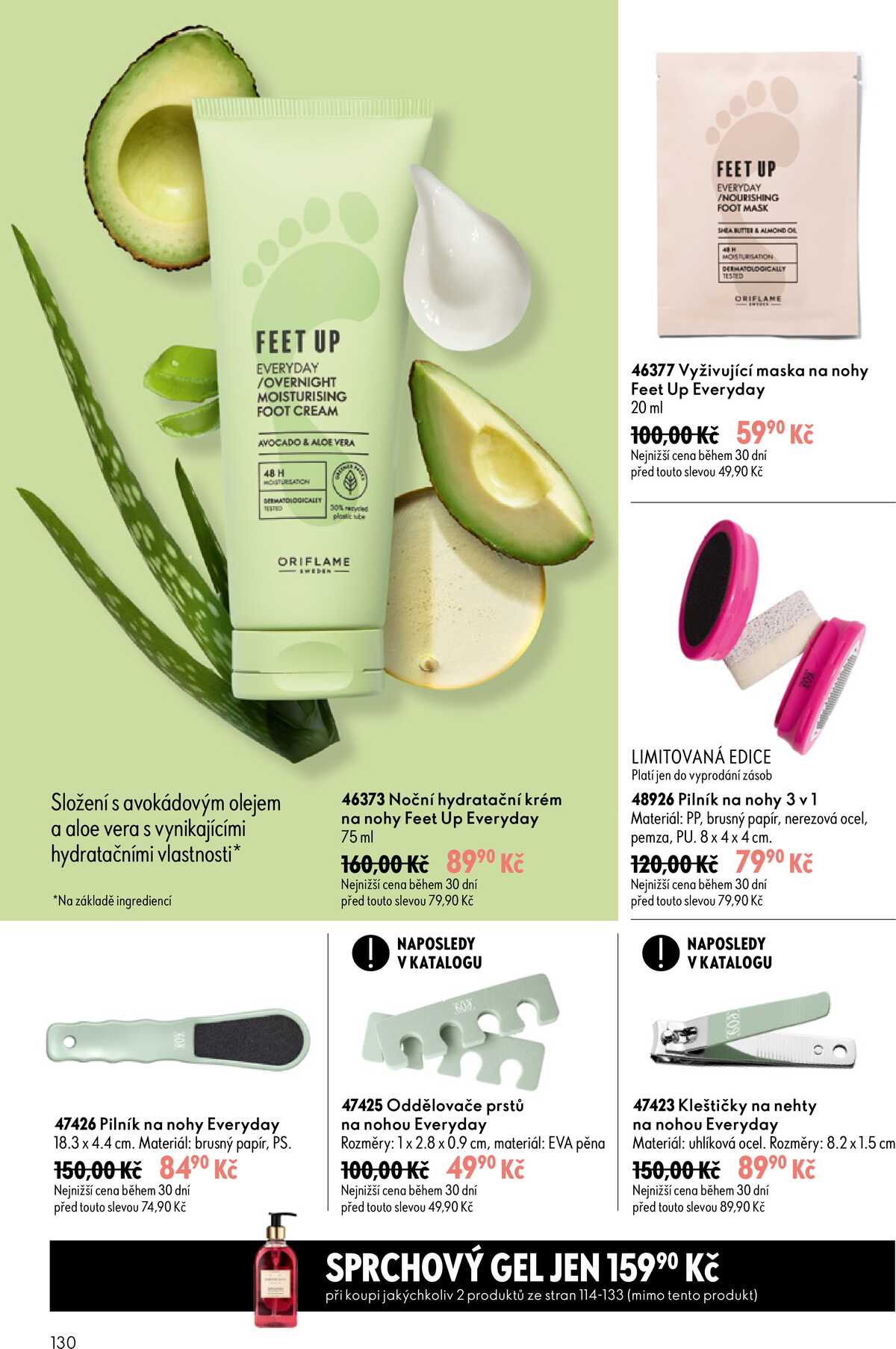 Oriflame do 18.8. strana 130