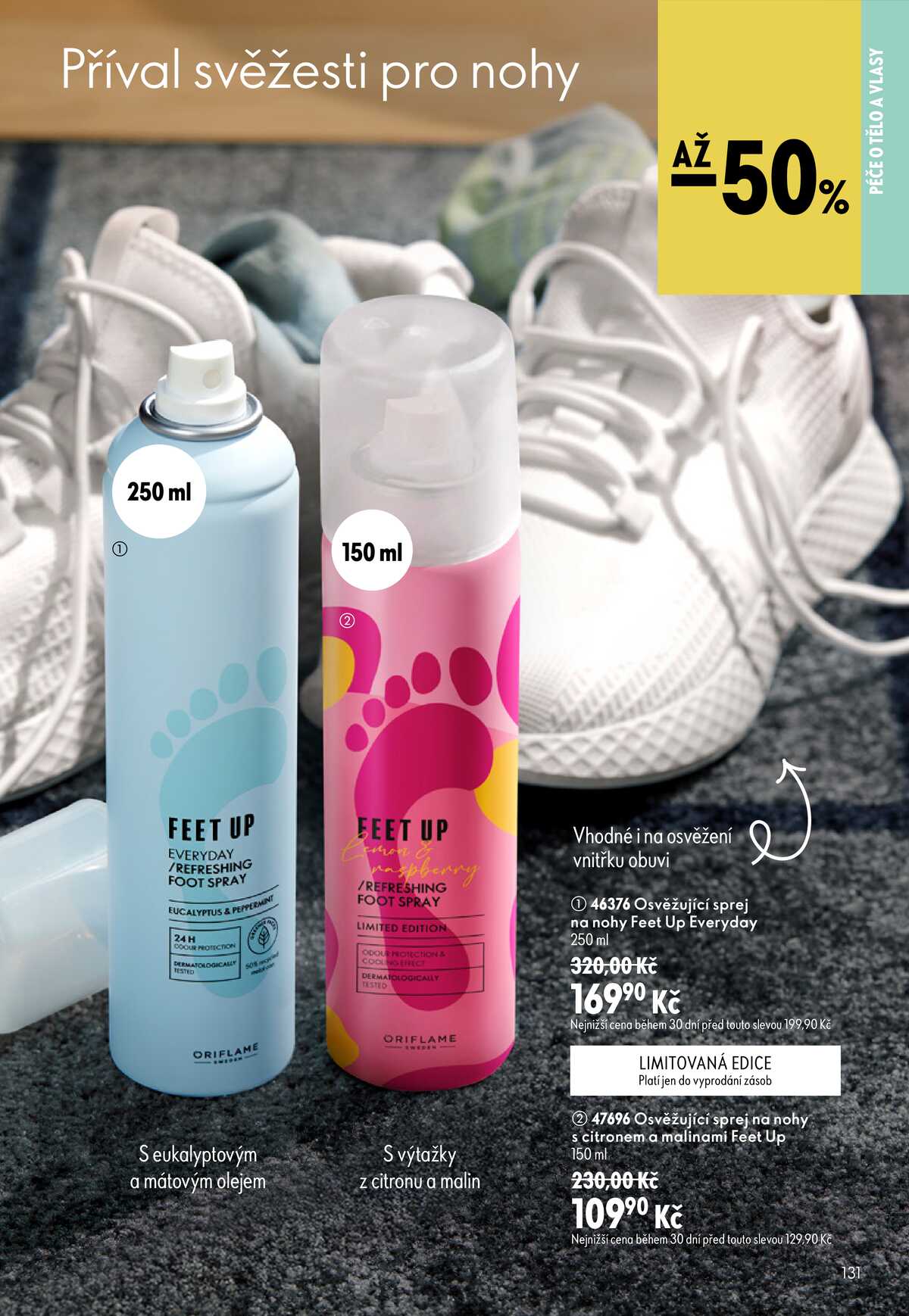 Oriflame do 18.8. strana 131