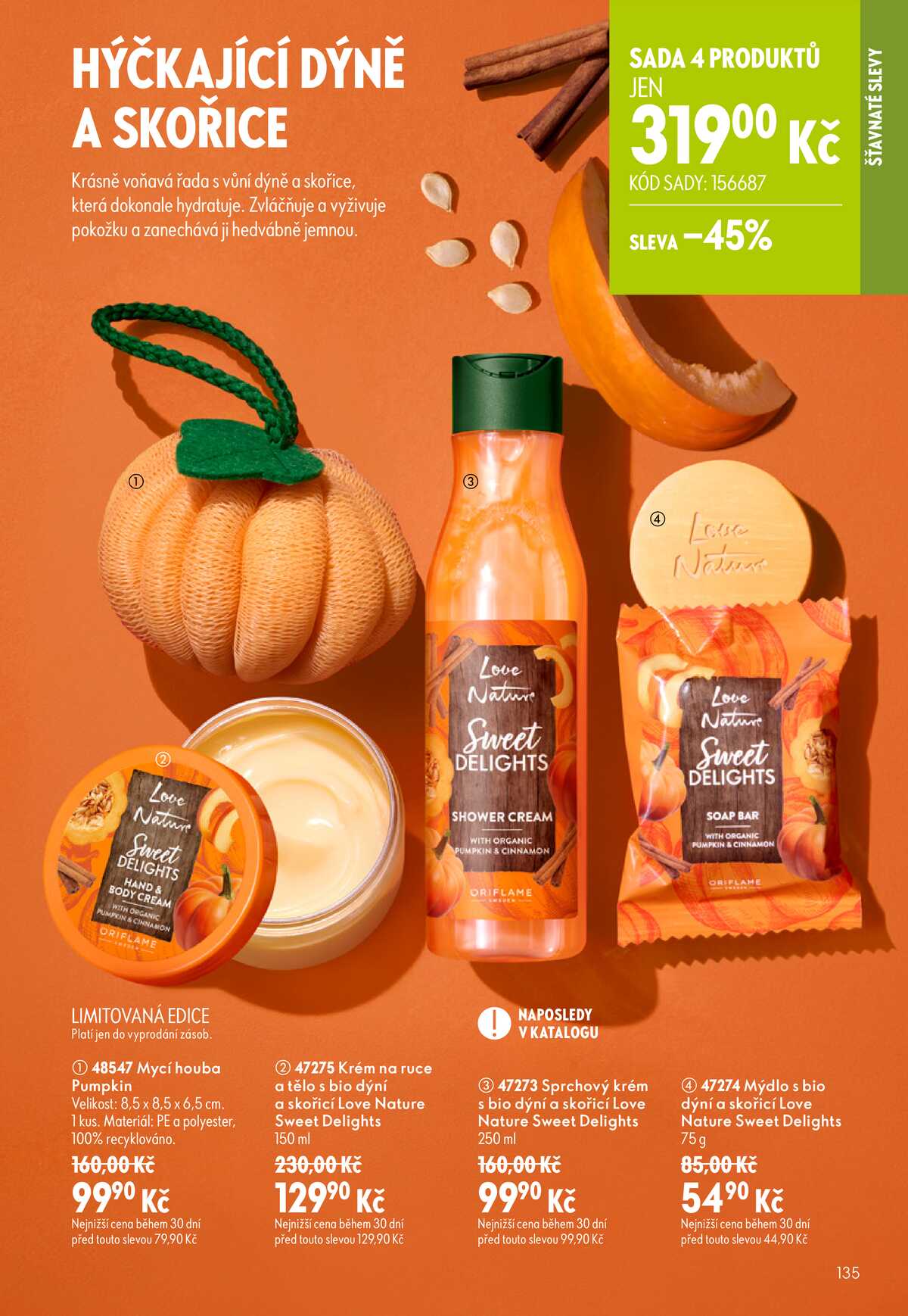 Oriflame do 18.8. strana 135