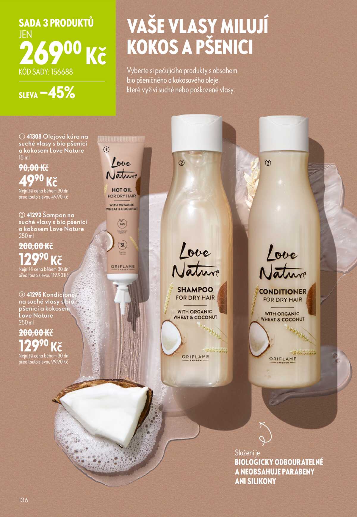 Oriflame do 18.8. strana 136