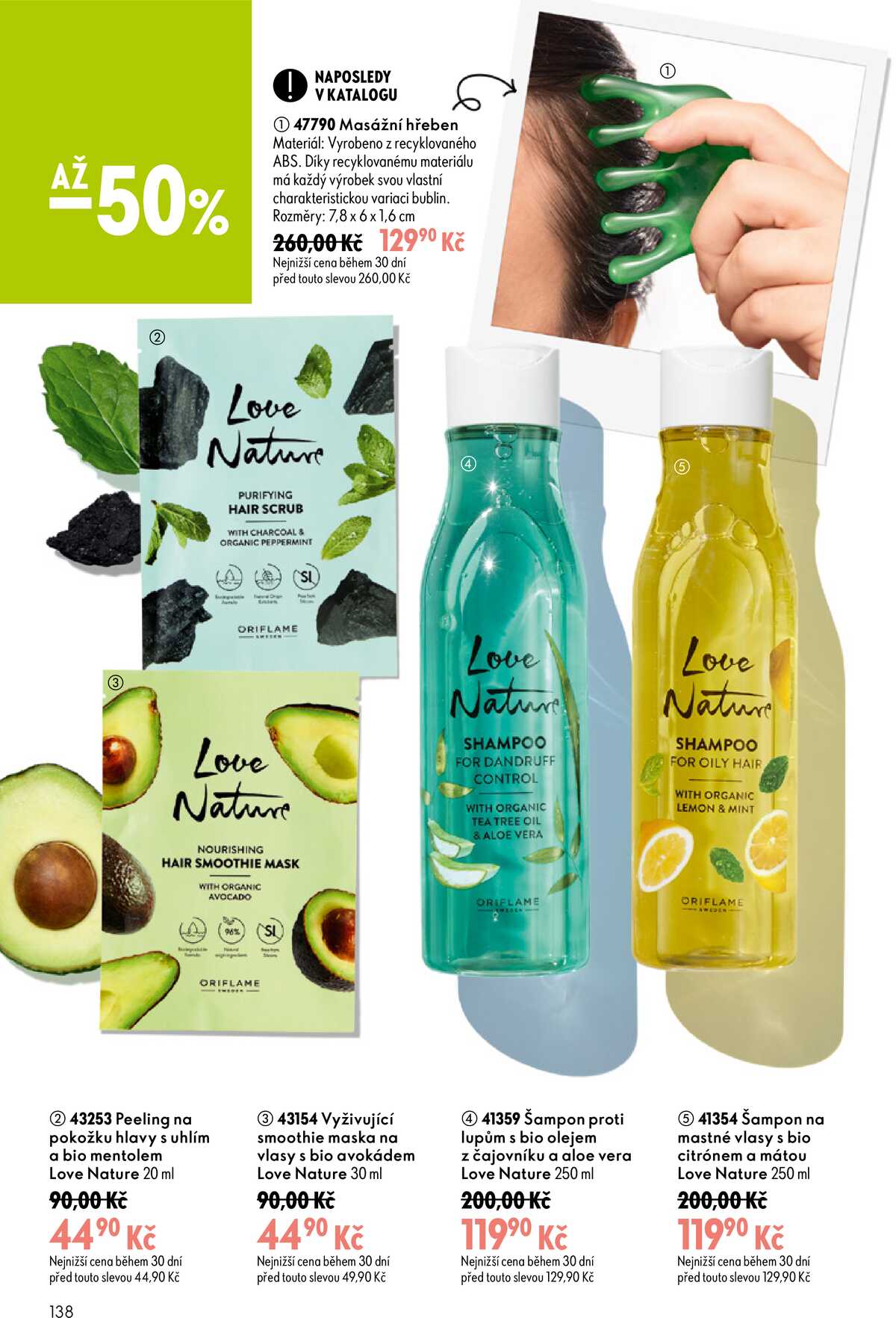 Oriflame do 18.8. strana 138