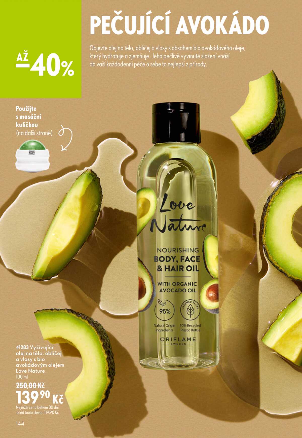Oriflame do 18.8. strana 144