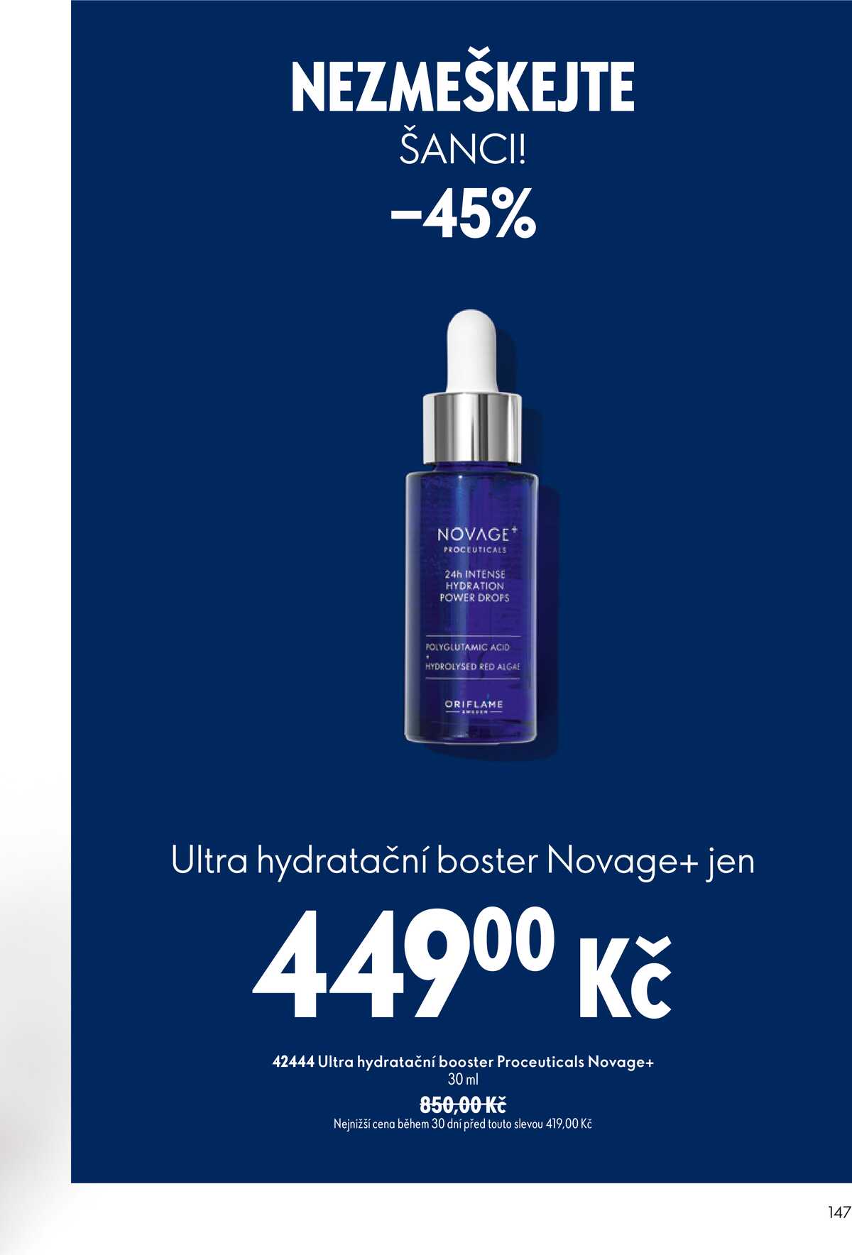 Oriflame do 18.8. strana 147